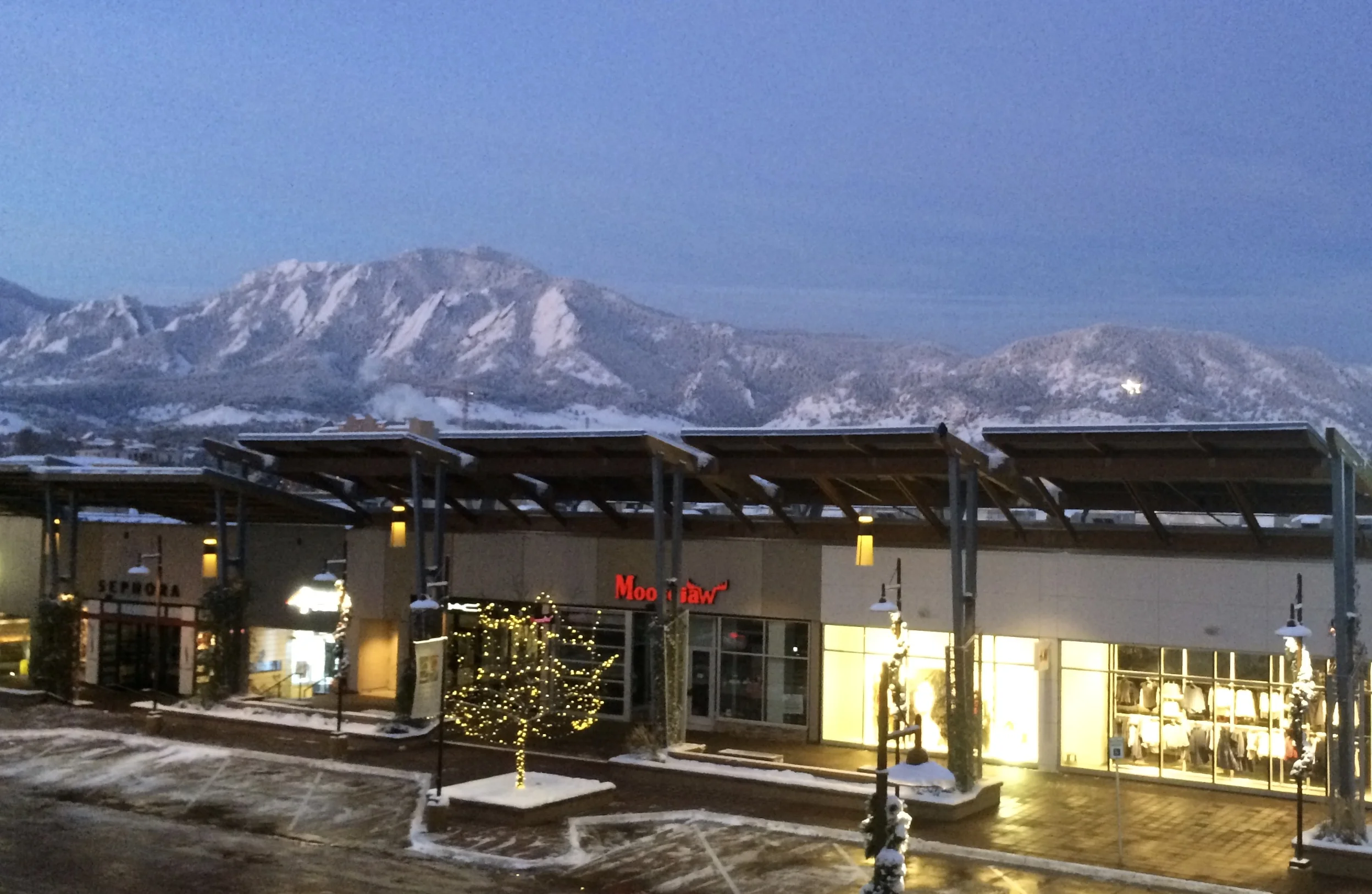 Baby, It's Cold Outside!