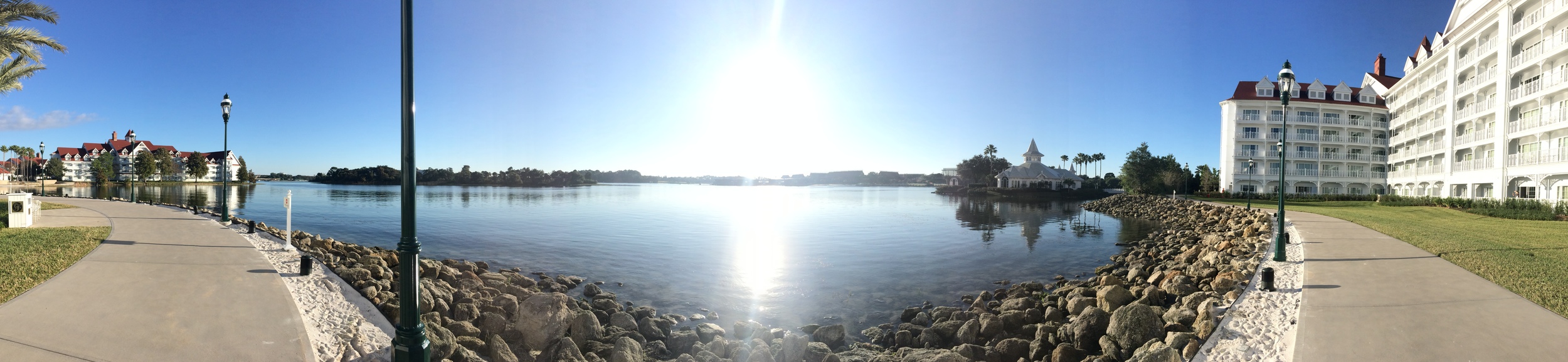 Day 2 - Grand Floridian and Polynesian