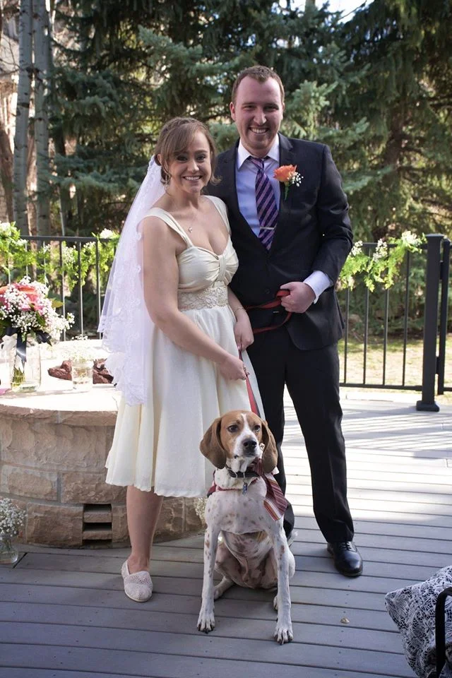 This is why I got married - a whole lotta love ;)