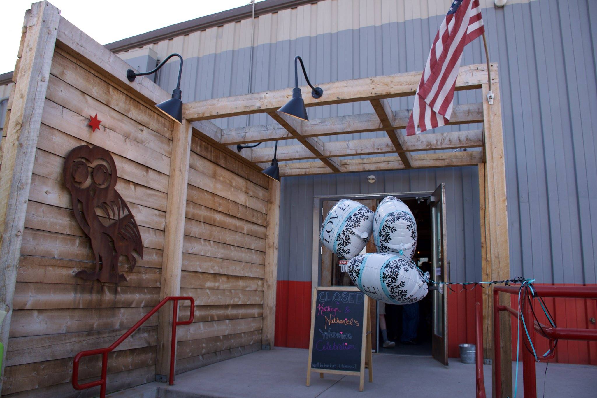 Sanitas Brewing Company in Boulder, CO