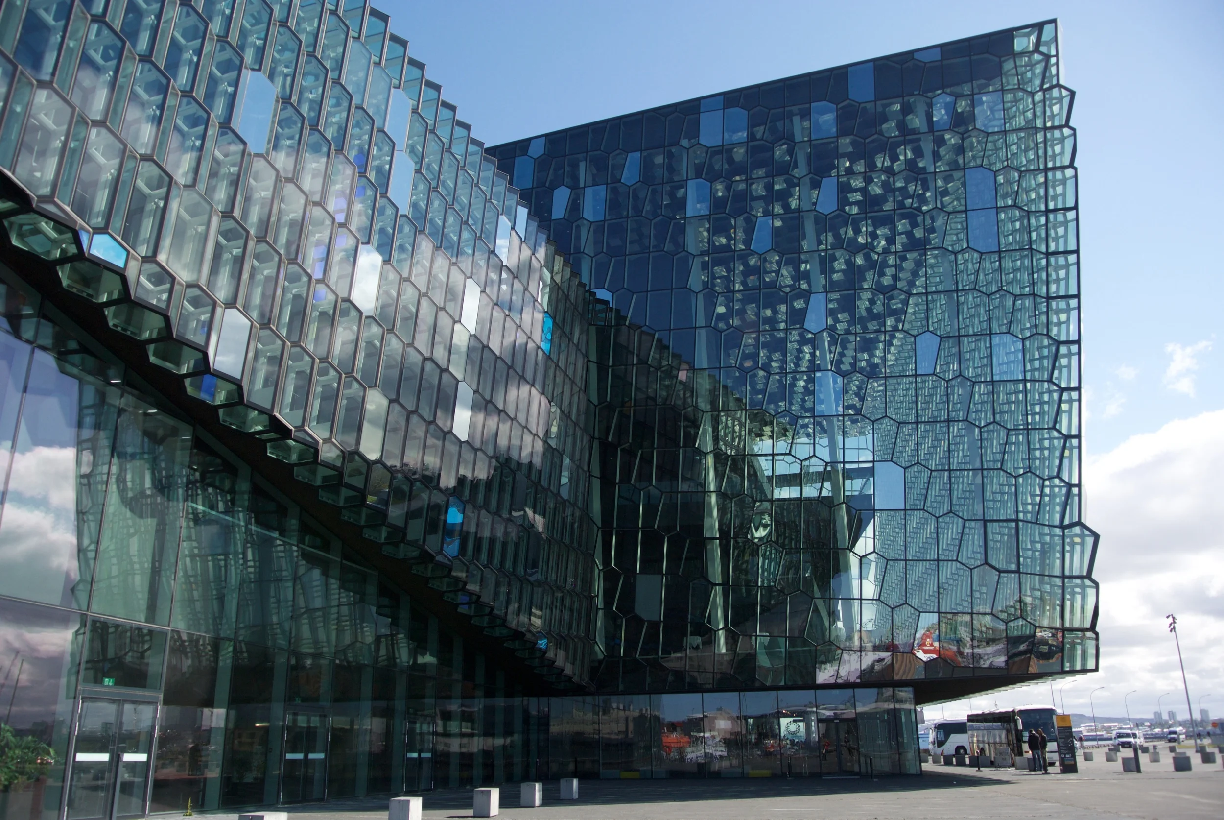 Harpa Concert Hall