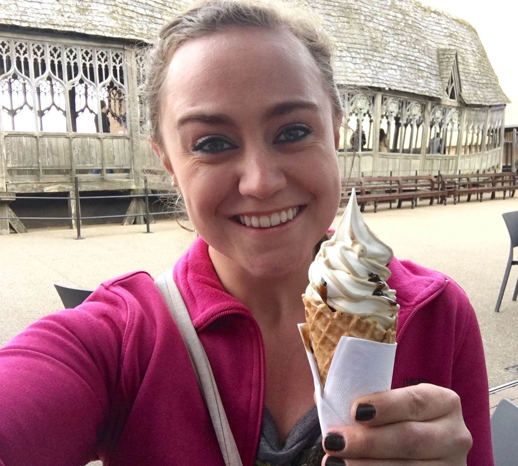 Three Weeks in Europe - London through food