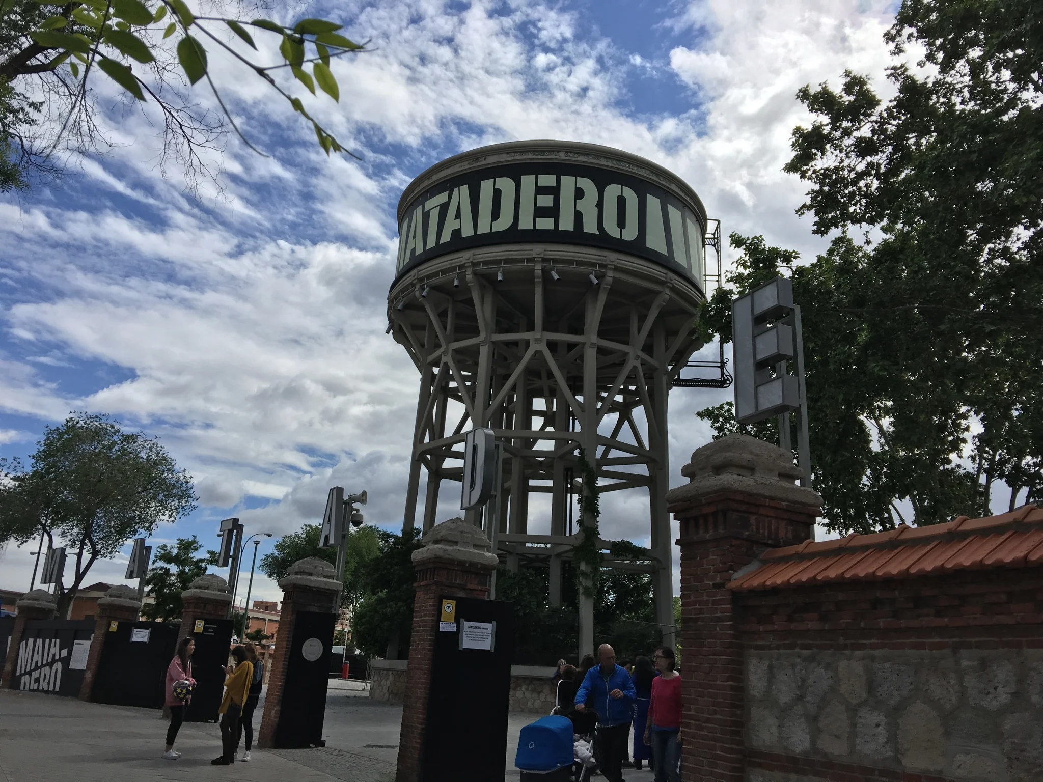 Matadero Market