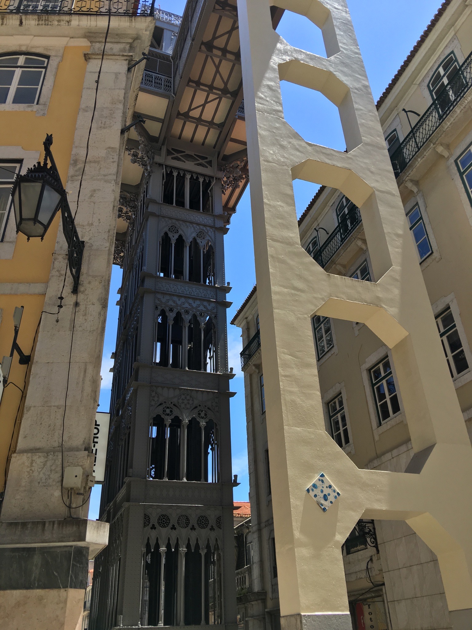  Elevador de Santa Justa 