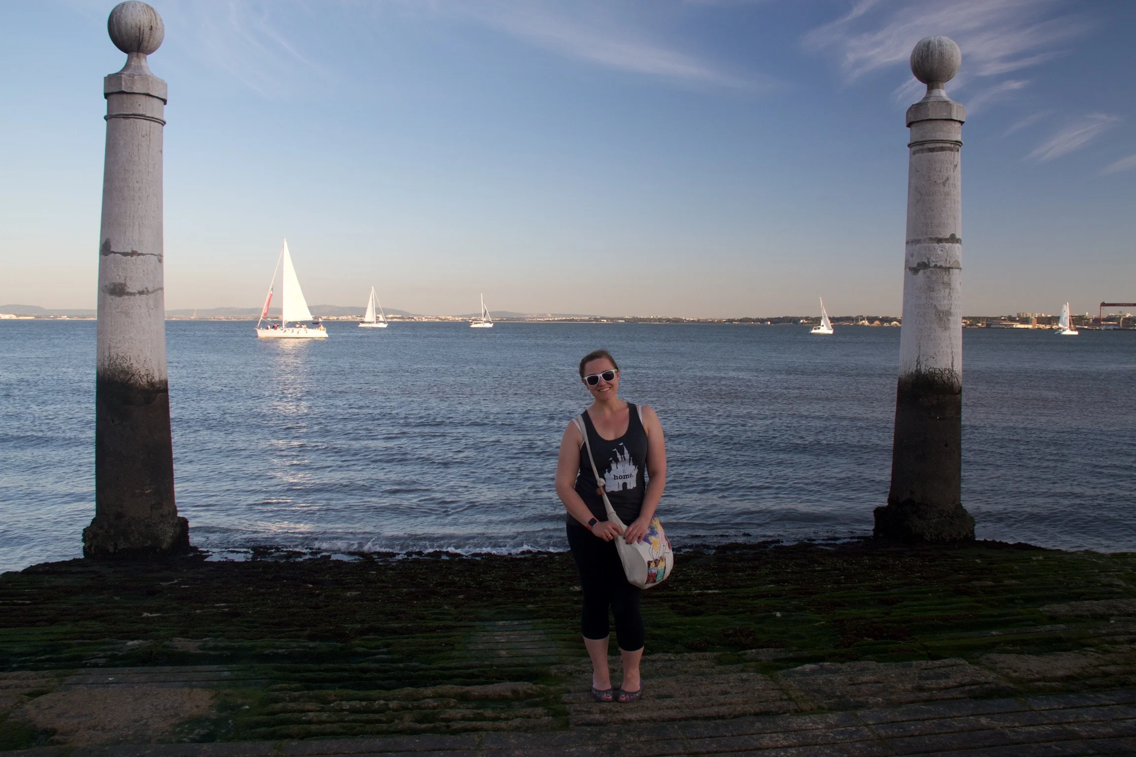 Three Weeks in Europe - Lisbon Sights and Attractions