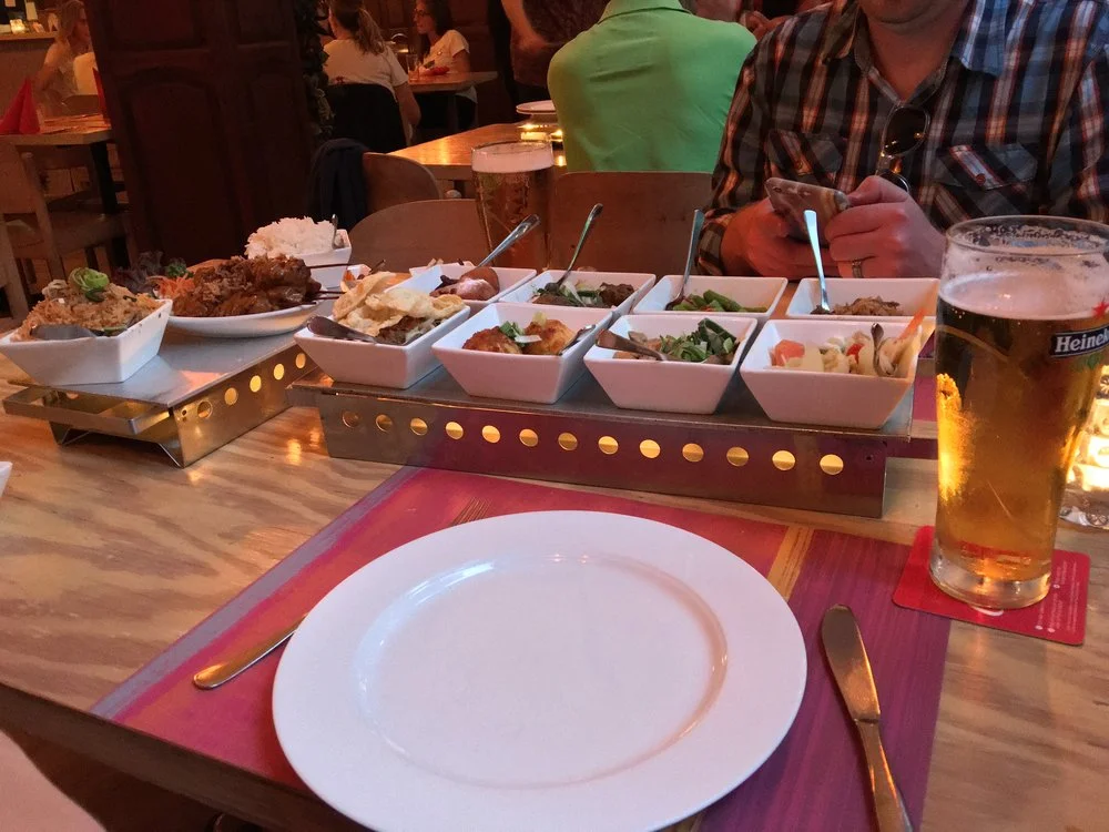 Three Weeks in Europe - Amsterdam through Food