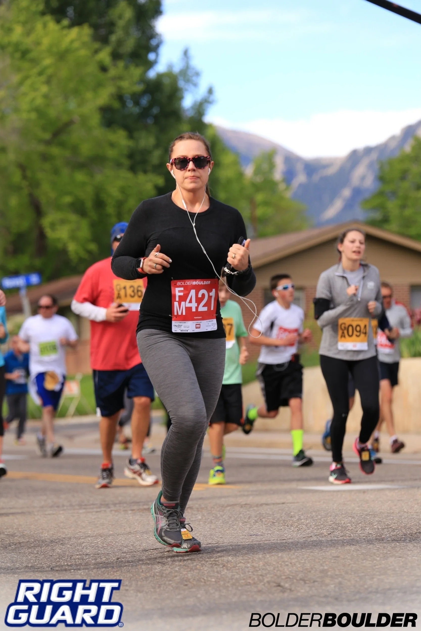 BB10k 2015 - Probably the leanest I've ever been