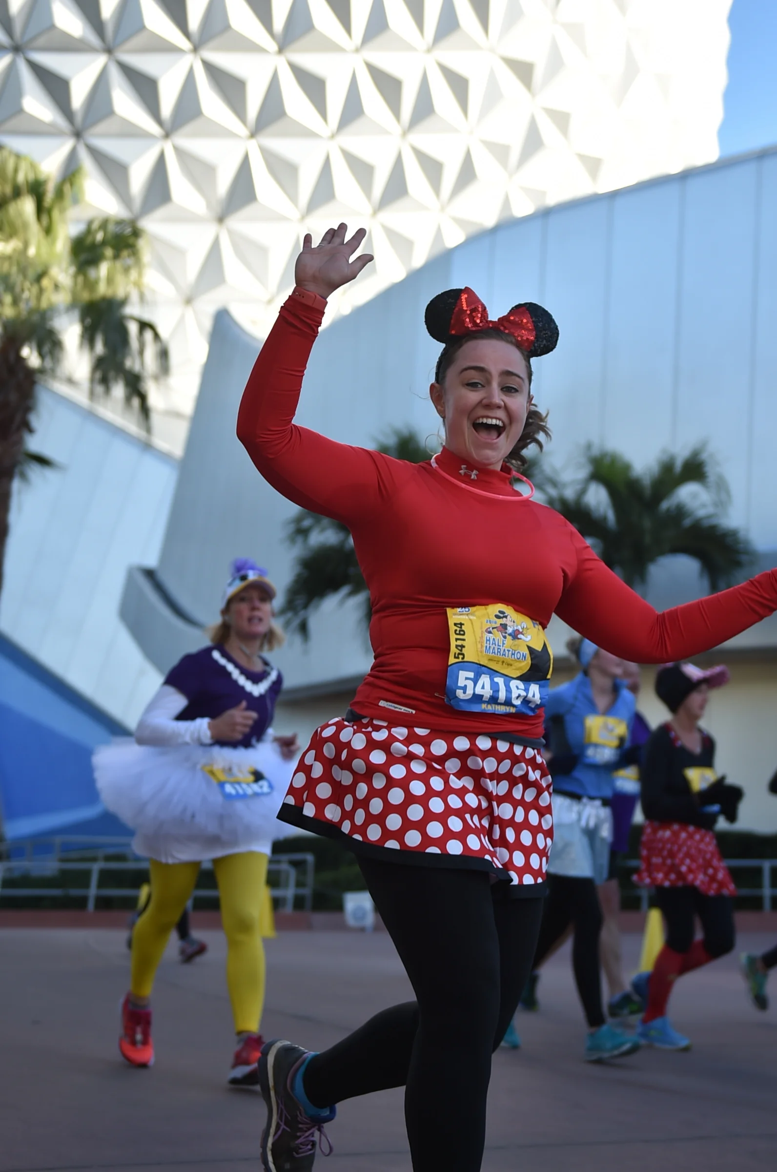 runDisney & My First Half Marathon