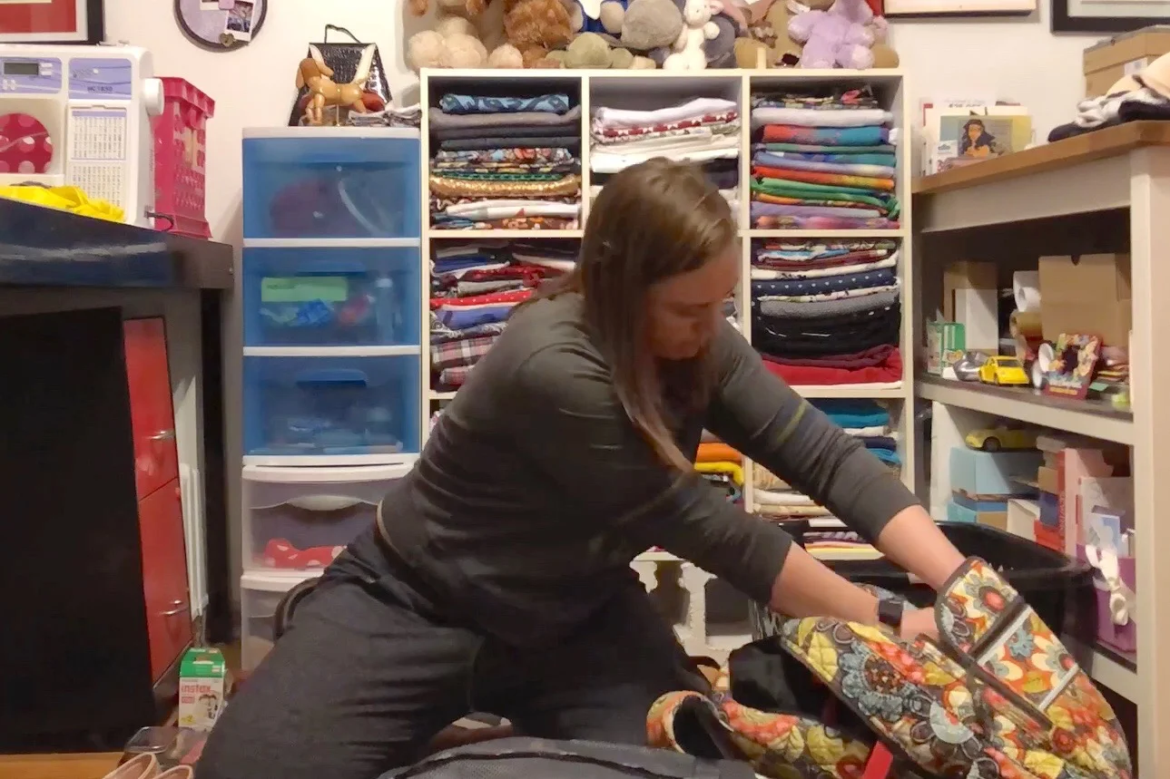 A Disney Vacation in Just Carry-Ons