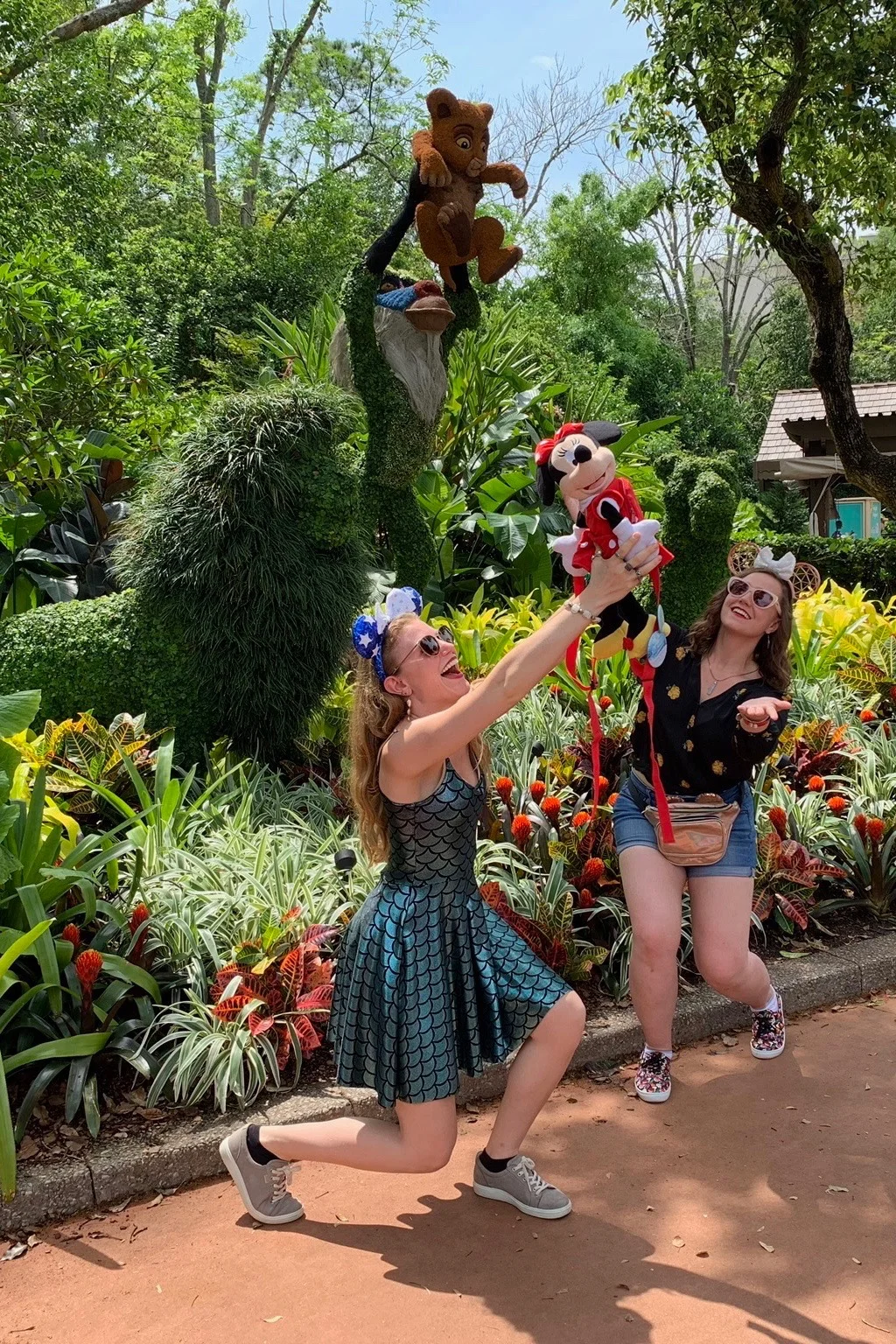 Flower &amp; Garden + Star Wars Rival Run Weekend - Disney 2019
