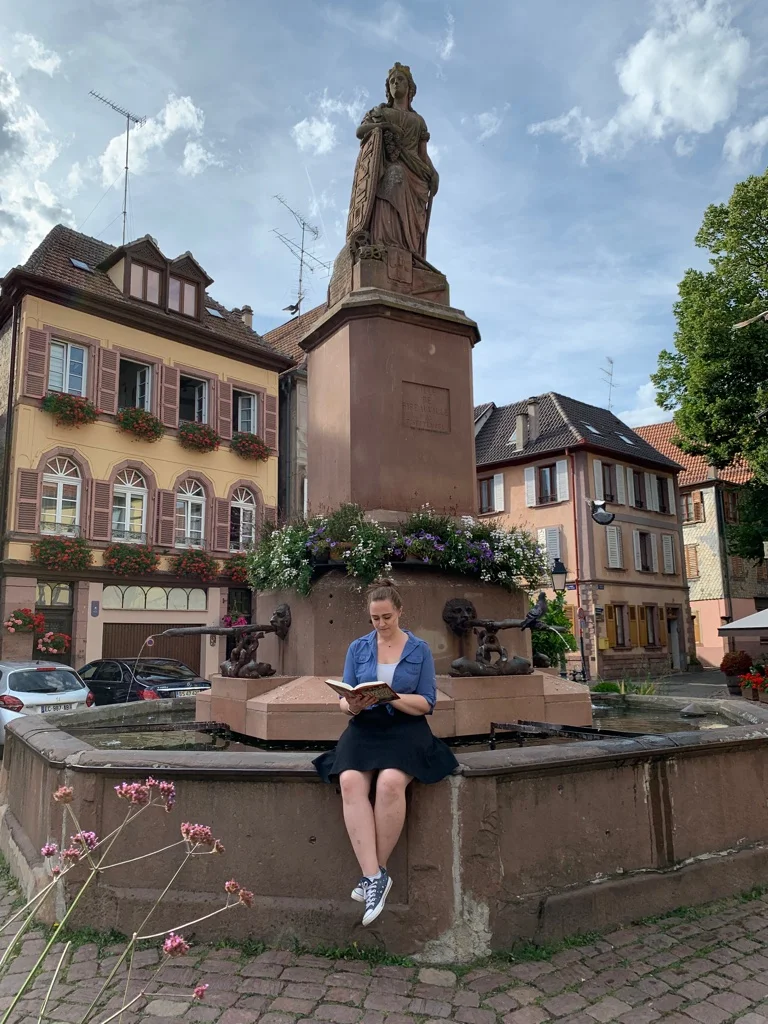 Eurotrip 2019 - Driving through Alsace and Verdun