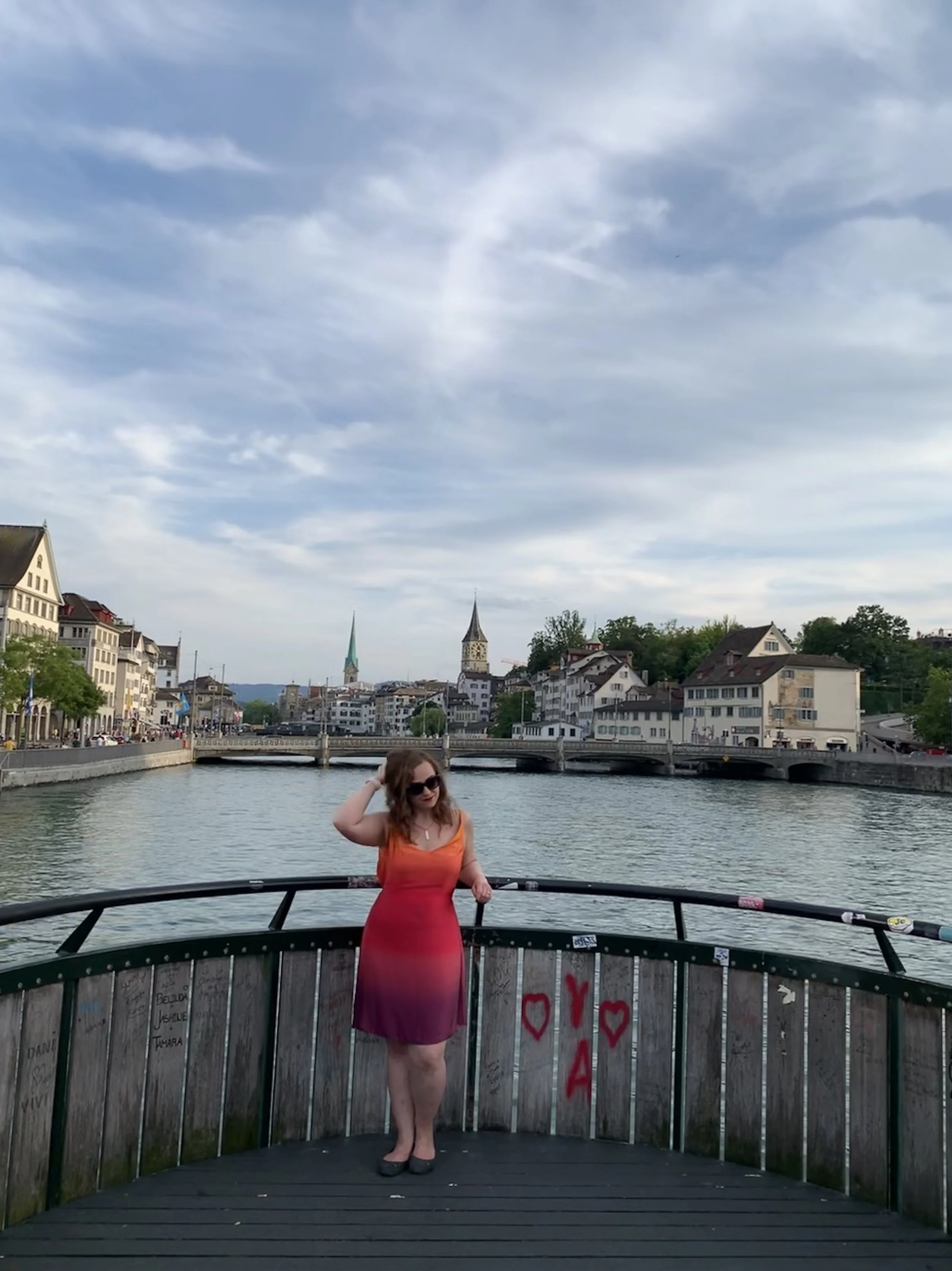 Eurotrip 2019 - Munich to Zurich