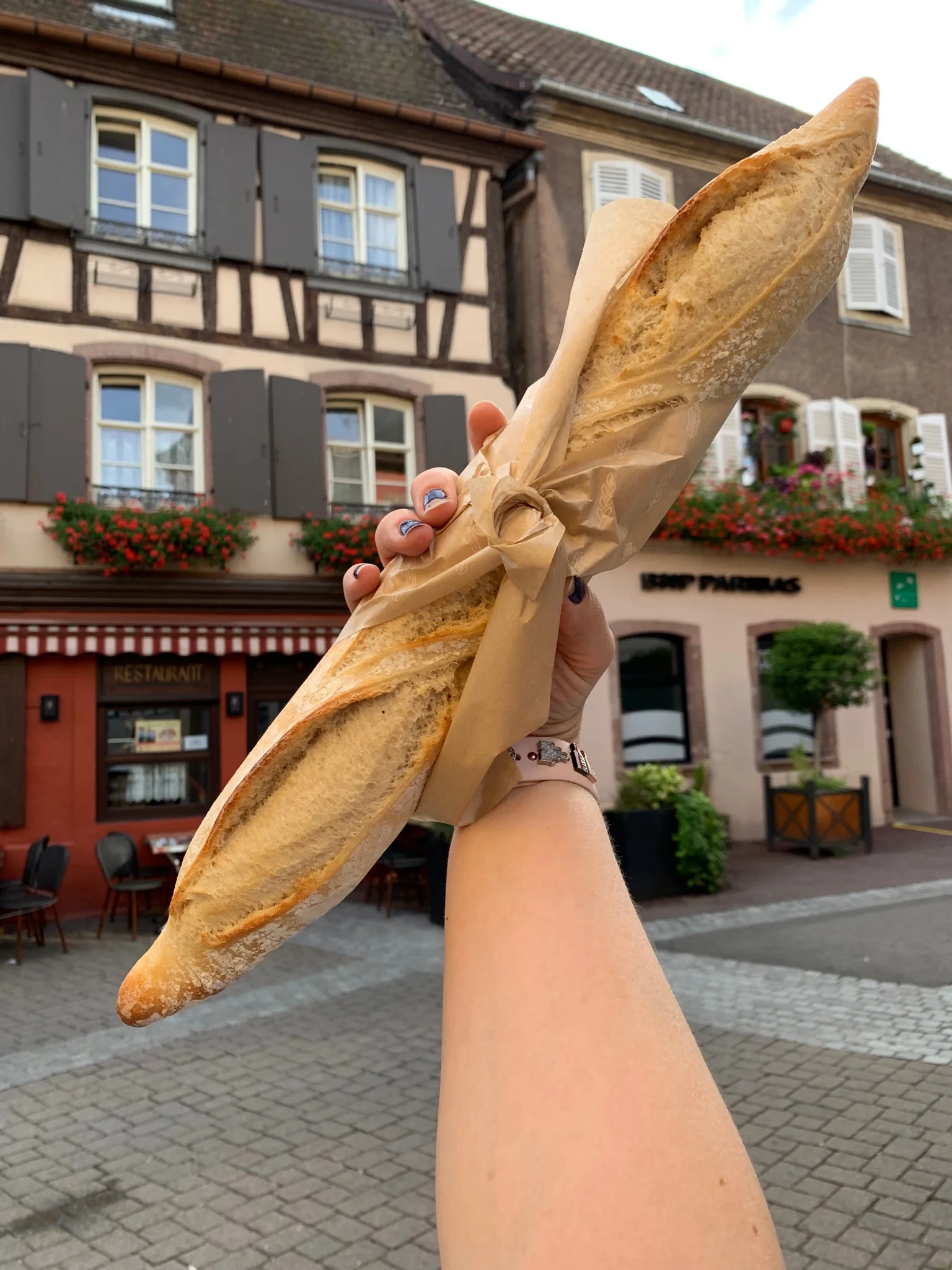 Eurotrip 2019 - Alsatian Food