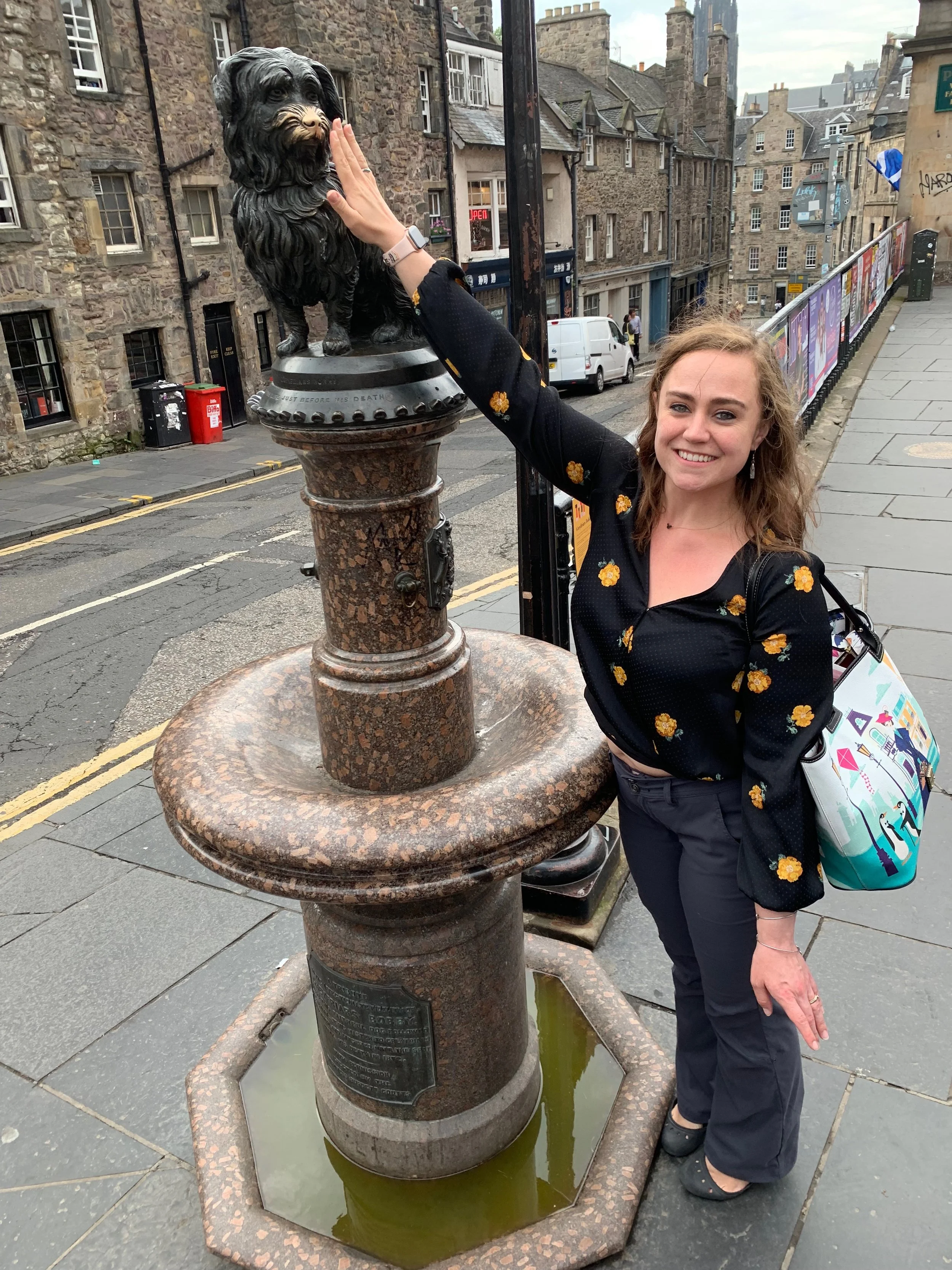 Eurotrip 2019 - Scotland, Part 1