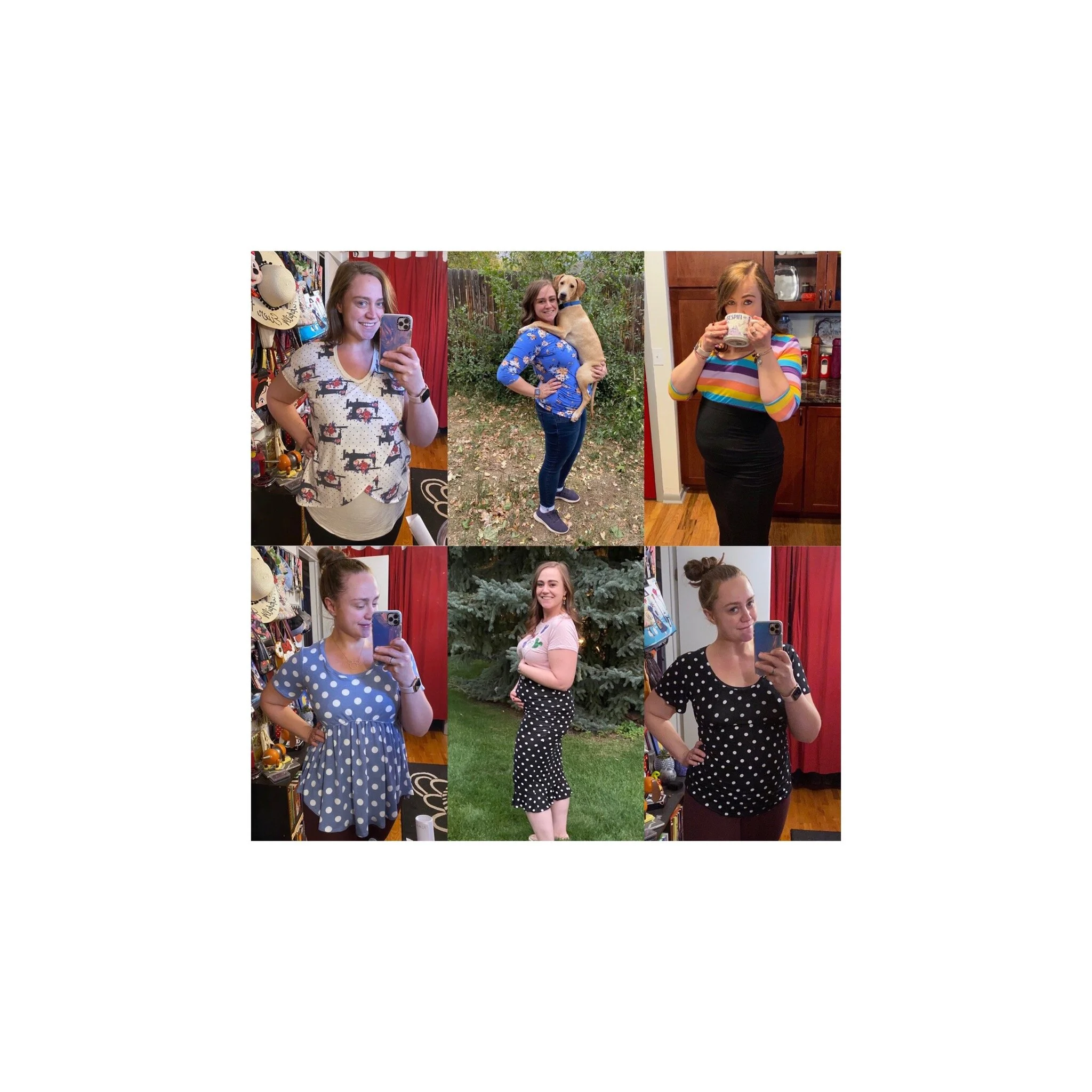 Maternity Sewing During a Pandemic