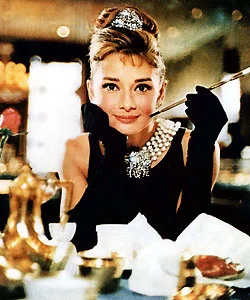 Holly Golightly: the patron saint of basic bitches.