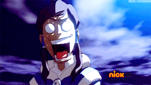 "Asami, did you know that Korra likes Mako?"
