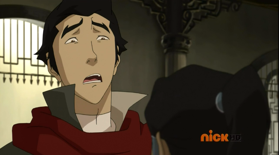 After all the drama in season one, Mako and Korra break up. They still remain friends, though and have a lot of mutual respect for each other. 