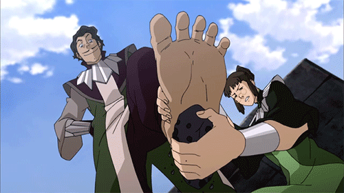 Everyone's favorite businessman has a cameo in the Metal City