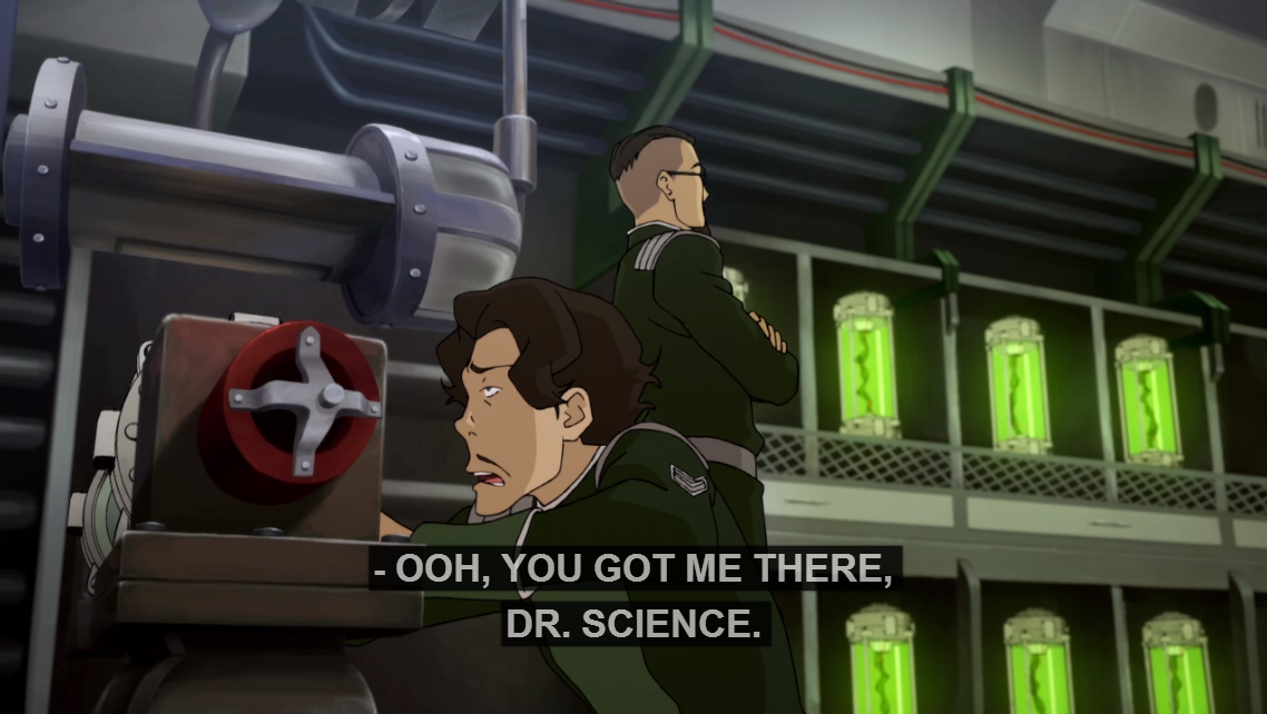 Varrick is one of my favorite characters.