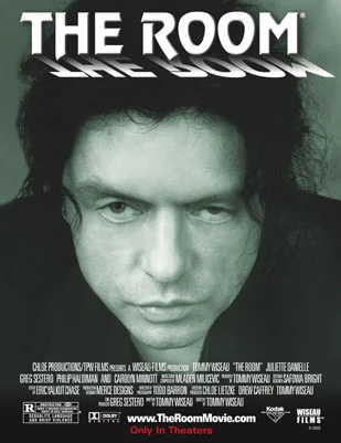 This movie cost 6 MILLION dollars to make.