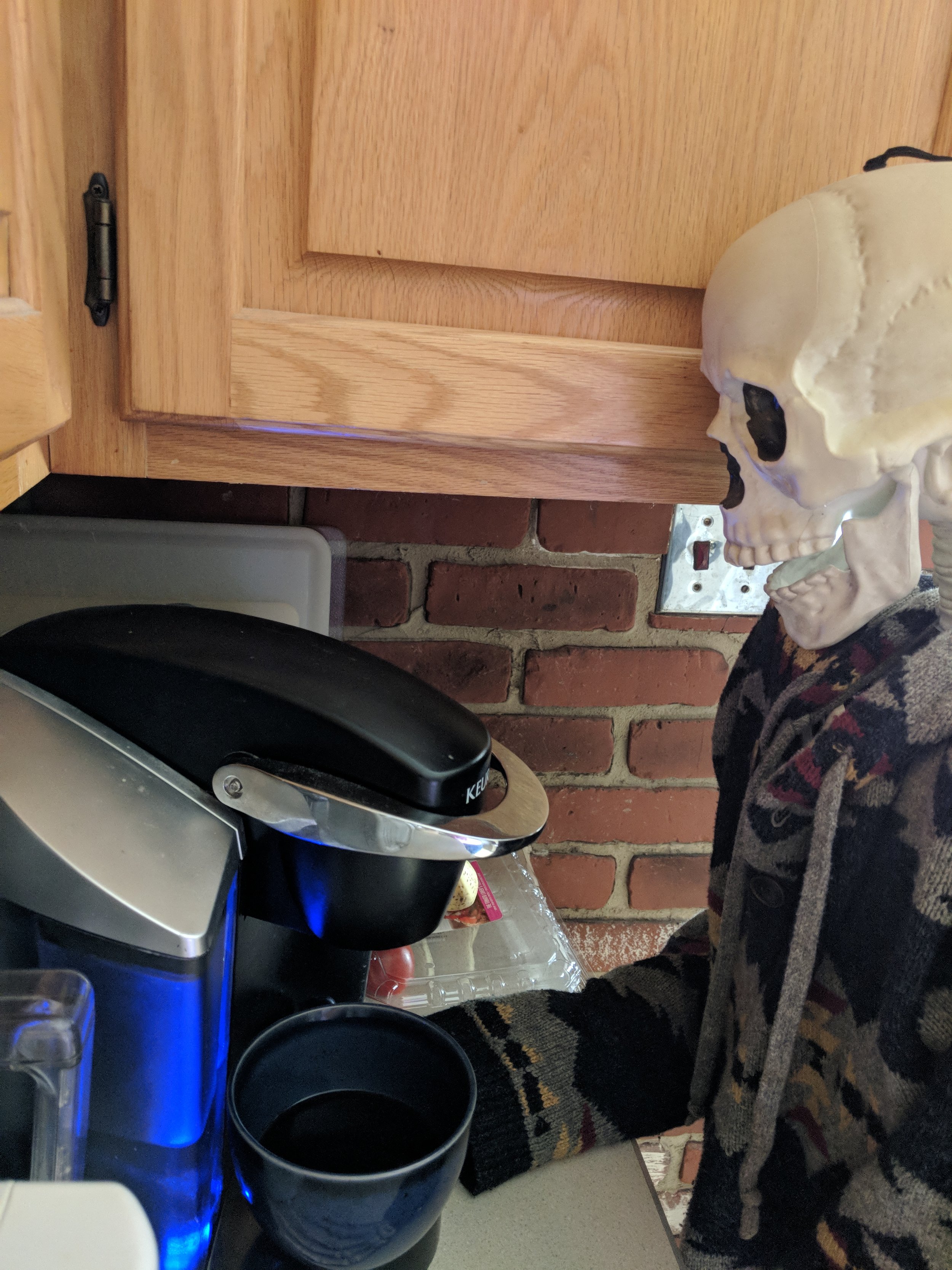 Everything is Terrible We're Out of Coffee