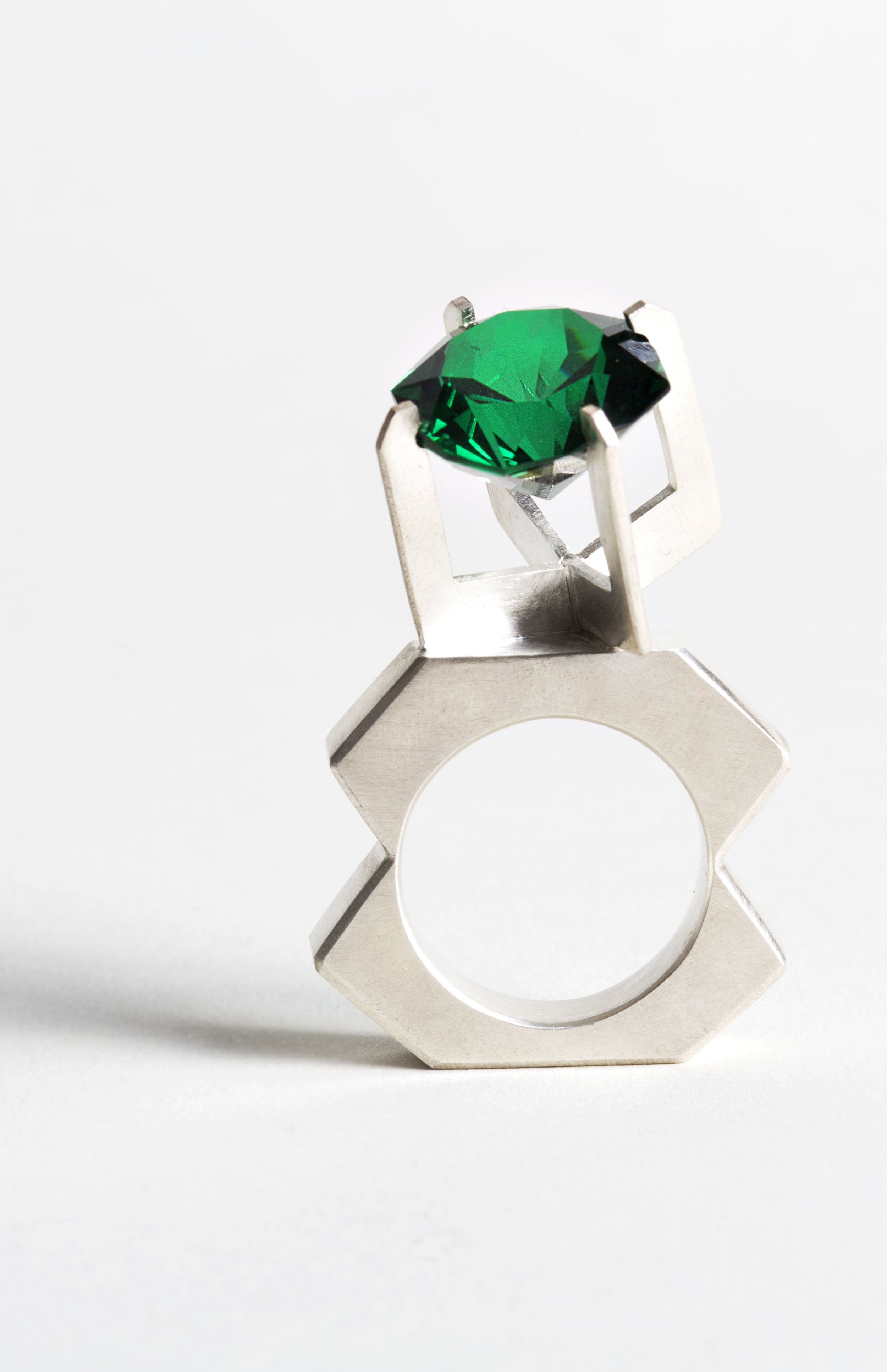 incline set cocktail ring no. 1
