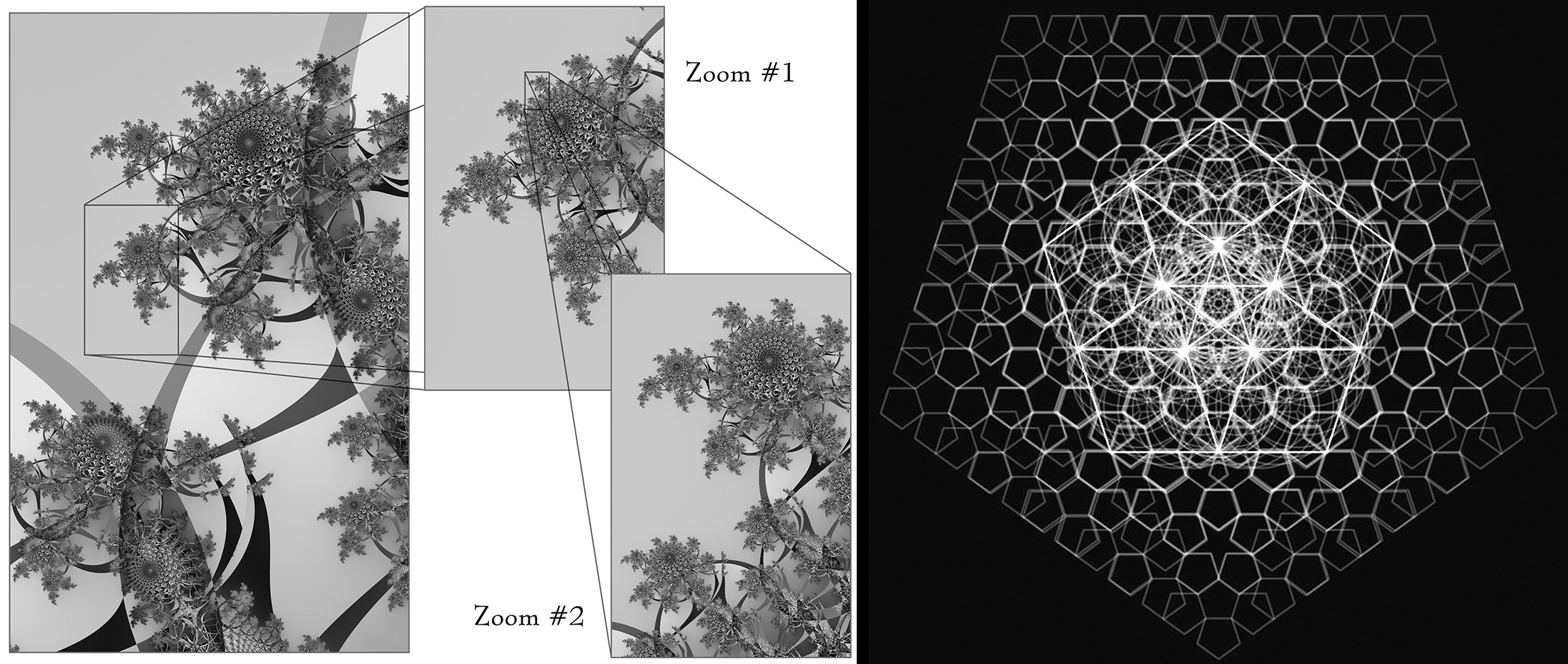Fractal geometry, first developed by Benoit Mandelbrot, is a geometric system found in nature. Can a polygon shaped floating islands mimic the very nature it seeks to support?