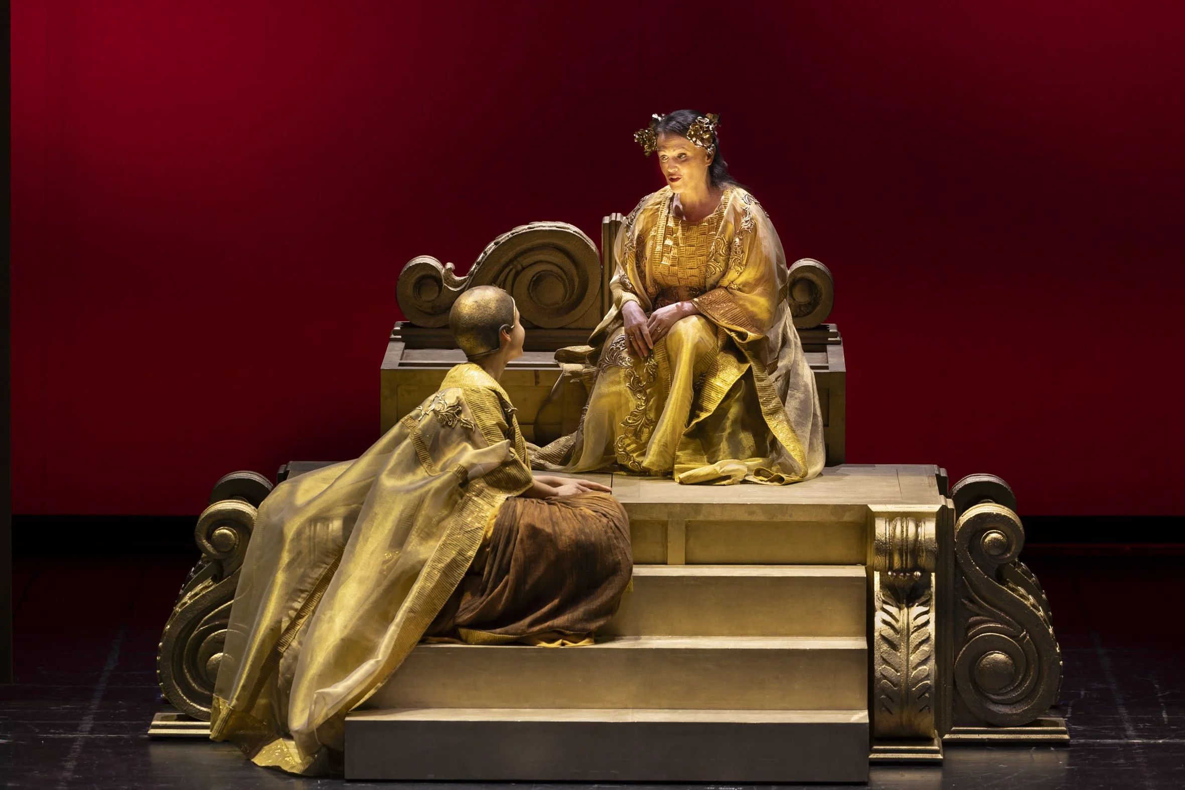 Innsbruck Festival of Early Music 2024 Review: Dido, Königin von ...