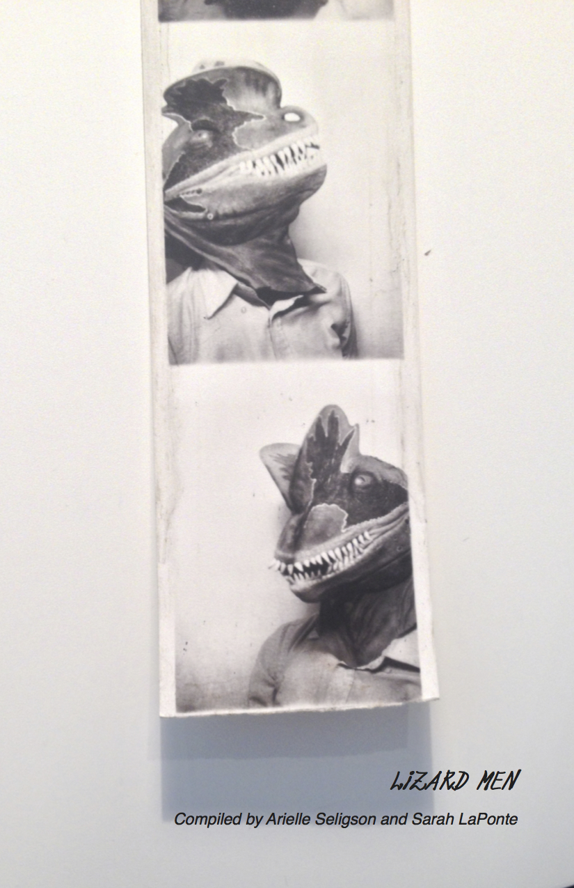 Lizard Men