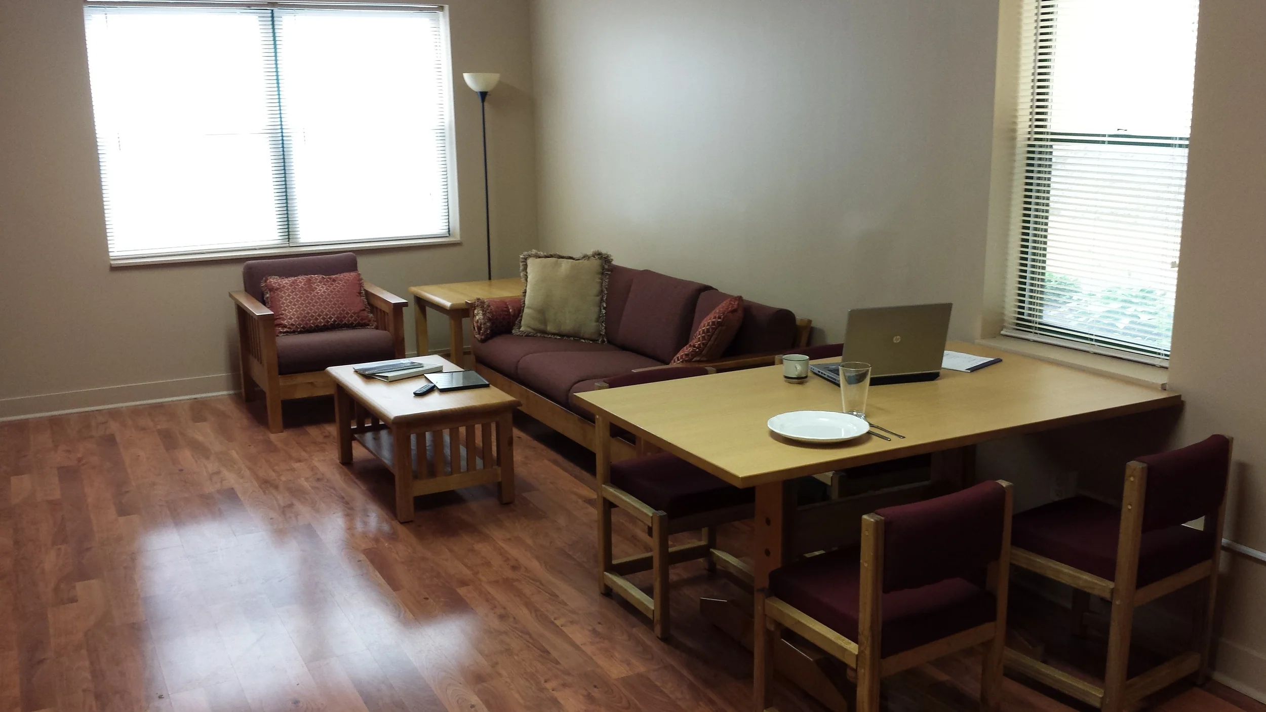 Apartment Suites — Lattimore Hall