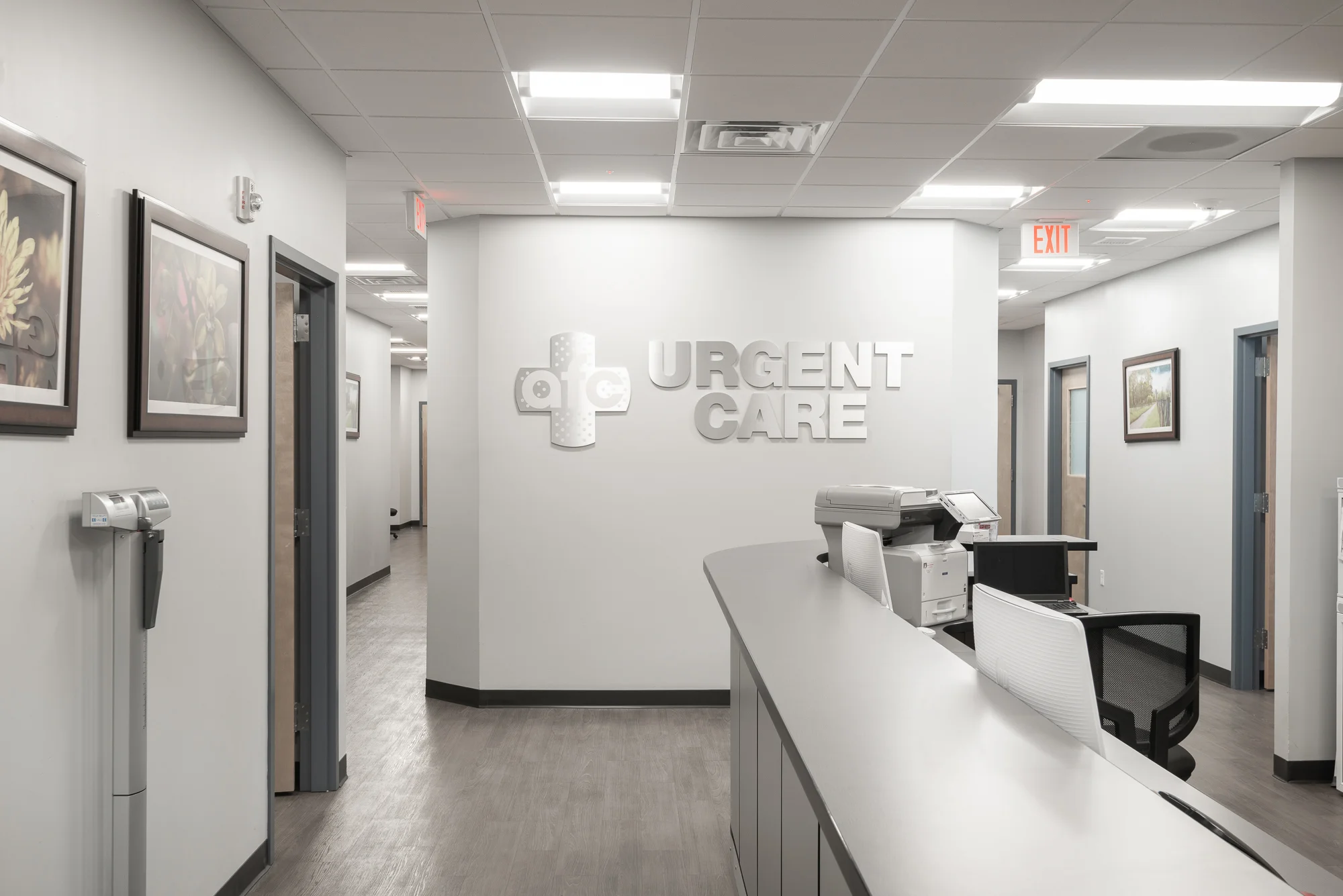   AFC Urgent Care  | Amara Associates, Vernon CT 