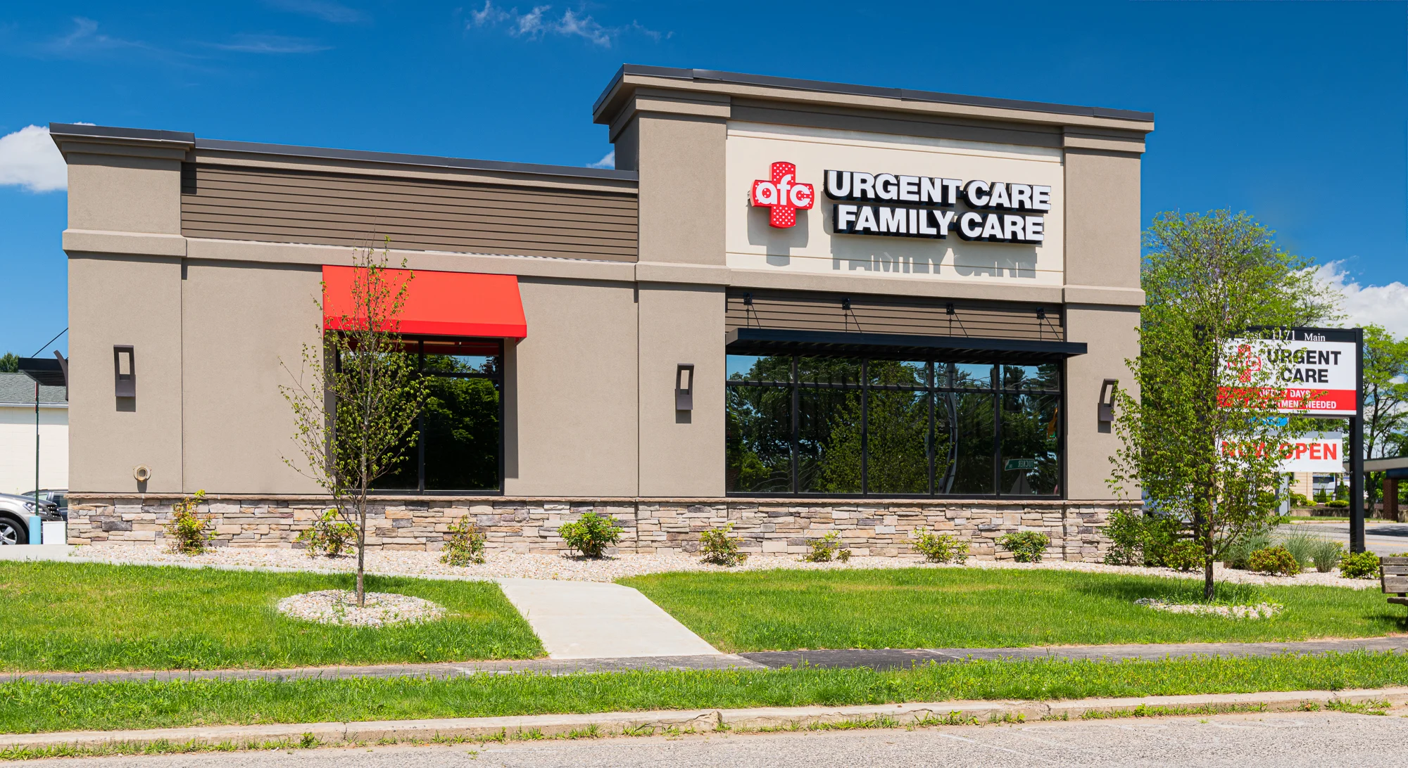   AFC Urgent Care  | Amara Associates, Torrington CT 