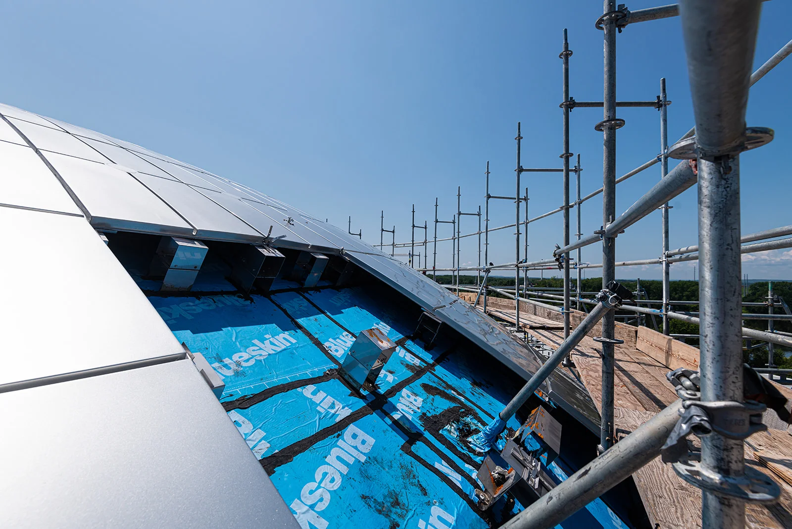   Basketball Hall of Fame  | Western Builders, Springfield MA 