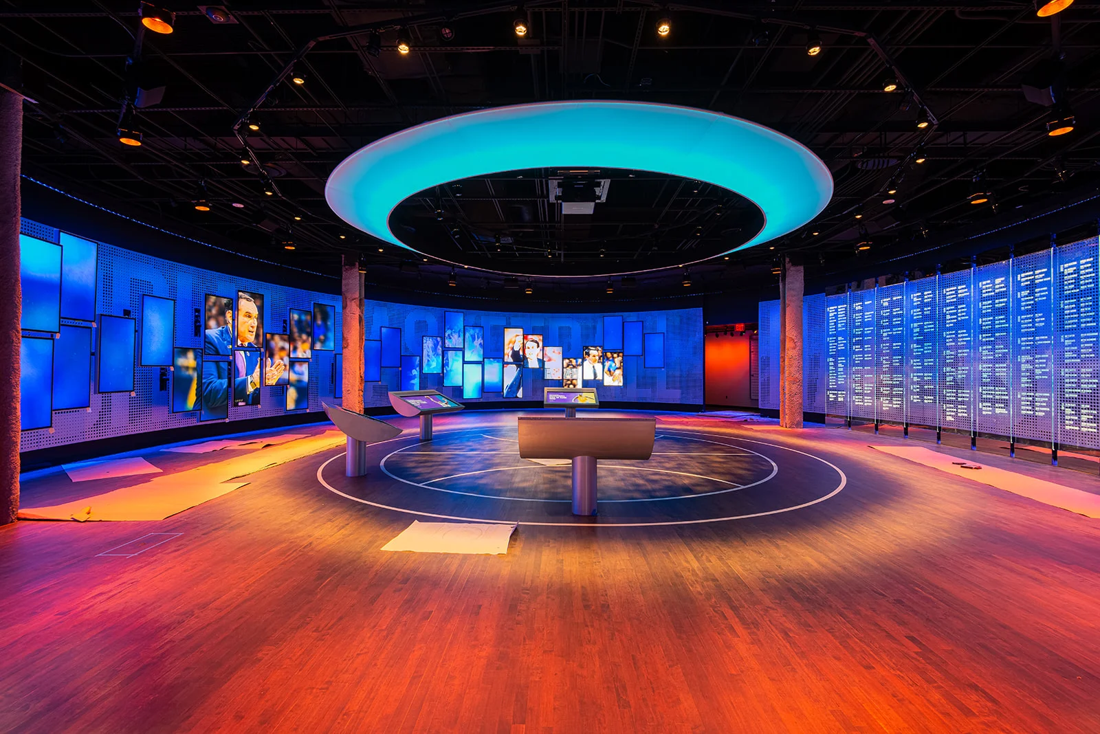   Basketball Hall of Fame  | Western Builders, Springfield MA 