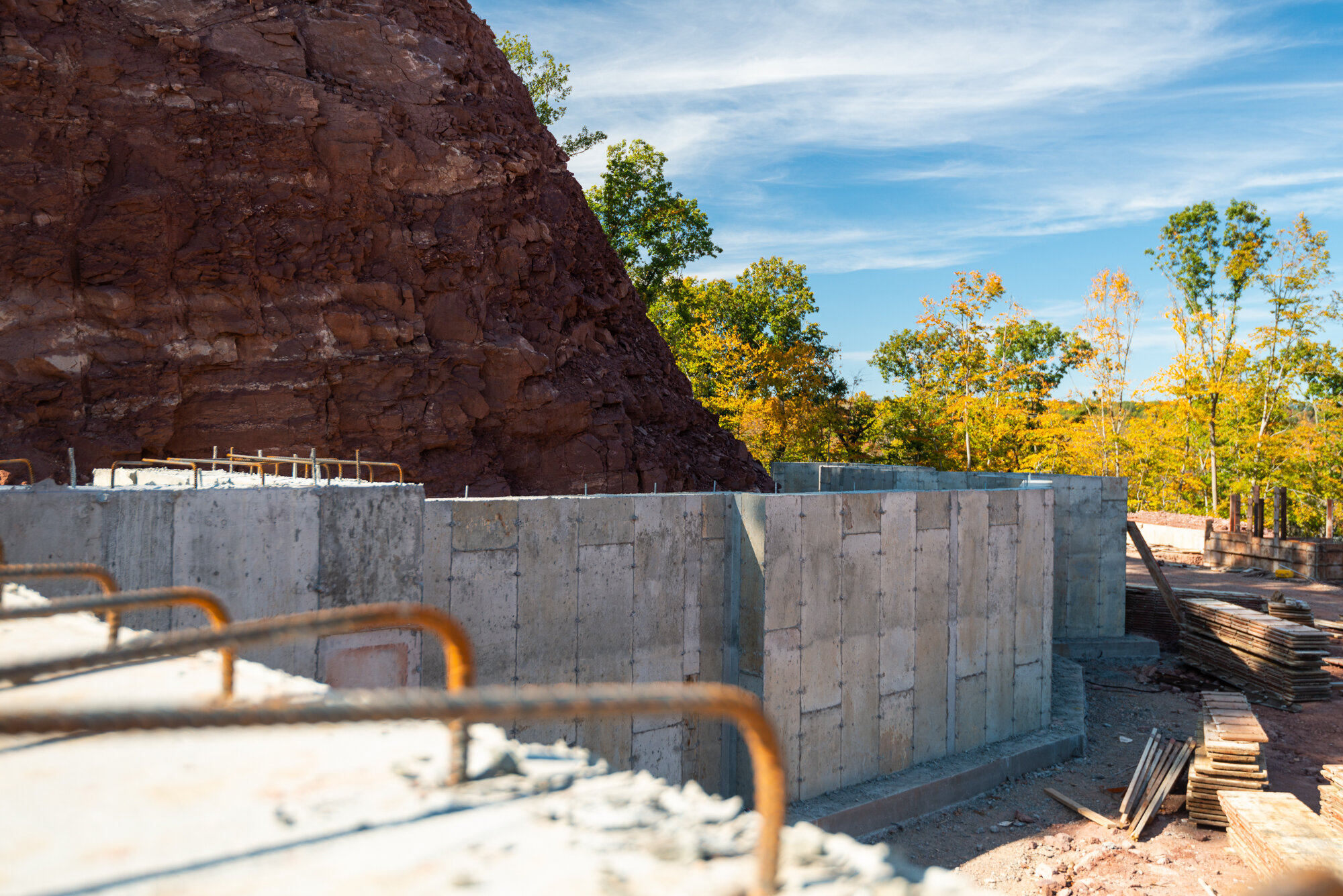   West Woods  | Haynes Construction, Hamden CT 