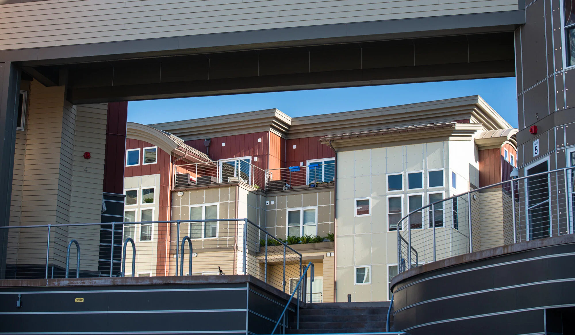   Riverpark Lofts  | Annino Incorporated, Watertown MA 
