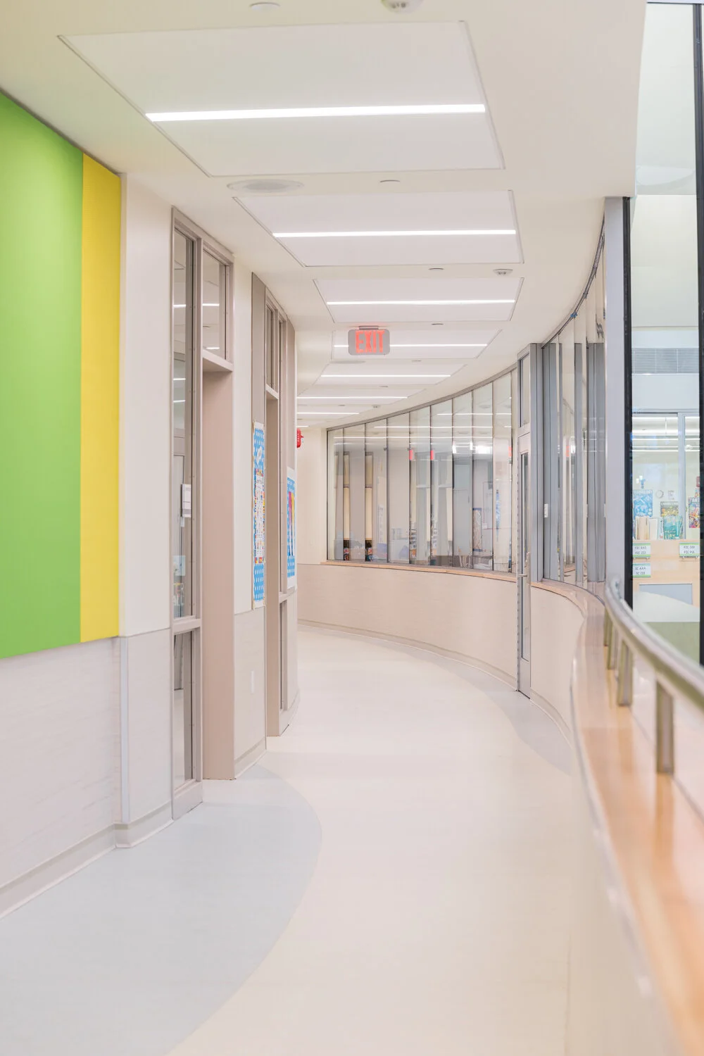   New Lebanon Elementary  | Construction Solutions Group, Norwalk CT 