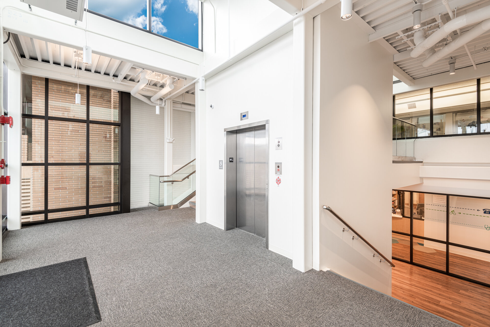   Ocean Avenue Learning  | Tecton Architects, New London CT 