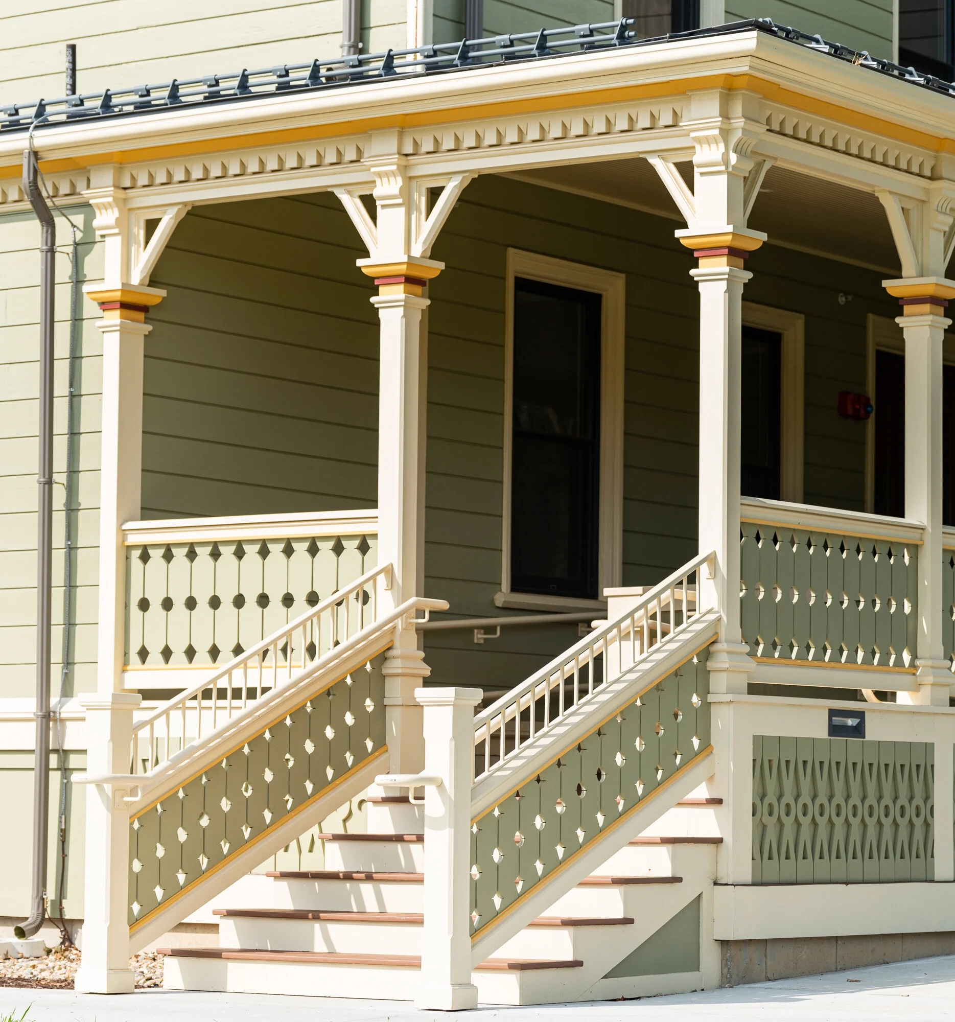   Gaylord Mansion |  Western Builders, Chicopee MA 