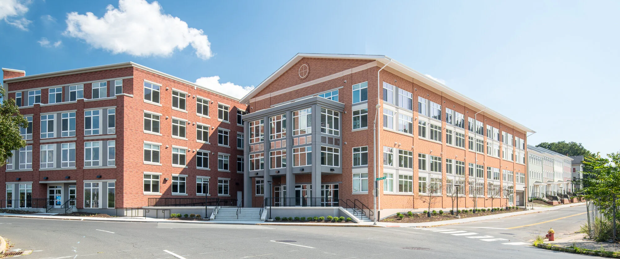   11 Crown |  Haynes Construction, Meriden CT 