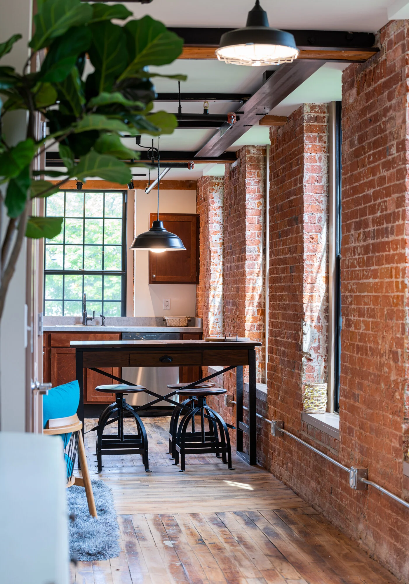   Lofts at Cargill Falls |  Haynes Construction, Putnam CT 