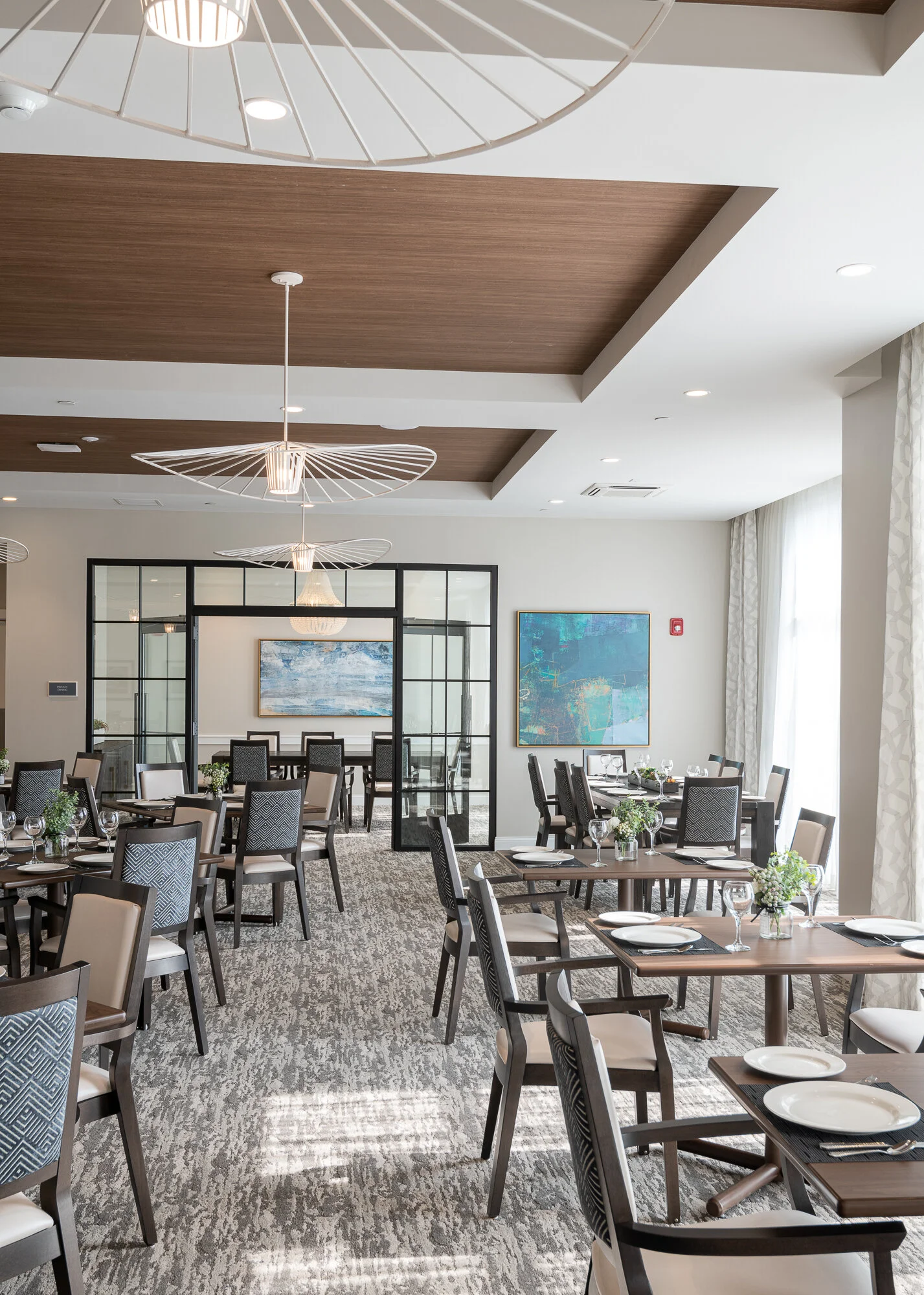   Residences at Westport |  C.E. Floyd, Westport CT 