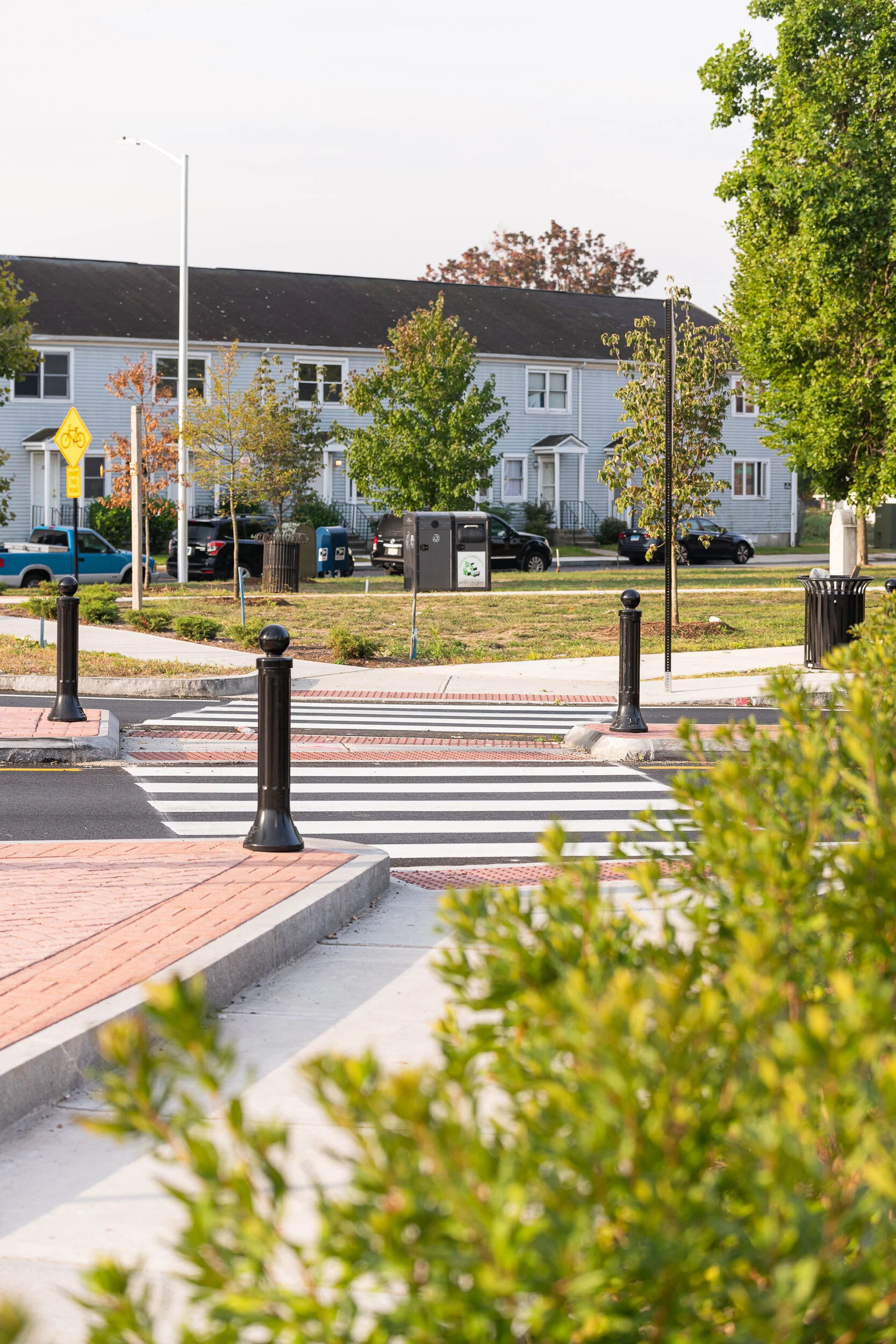   6 Legged Roundabout |  Fuss &amp; O’Neill, Springfield MA 
