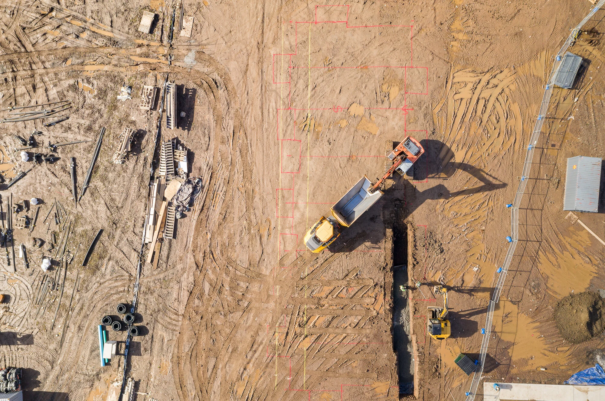   Westbrook Village |  Haynes Construction, Hartford CT 