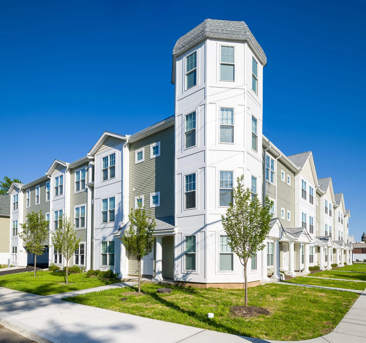   Bridgeport Neighborhood Trust |  QA+M Architecture, Bridgeport CT 