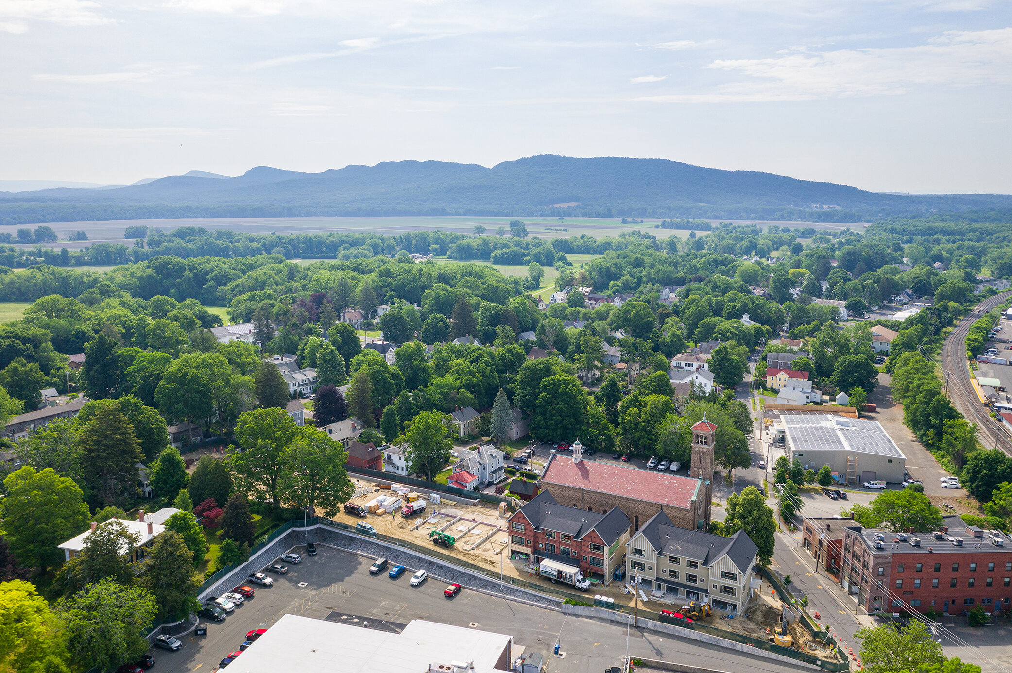   Hawley Manor |  Western Builders, Northampton MA 