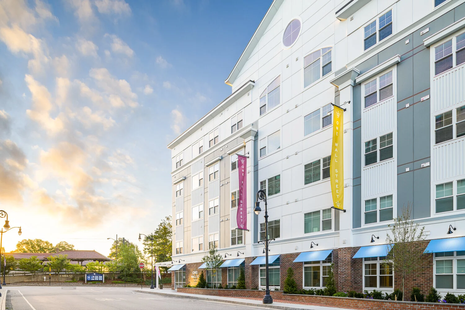  One Wall Street |  Annino Inc., Attleboro MA 