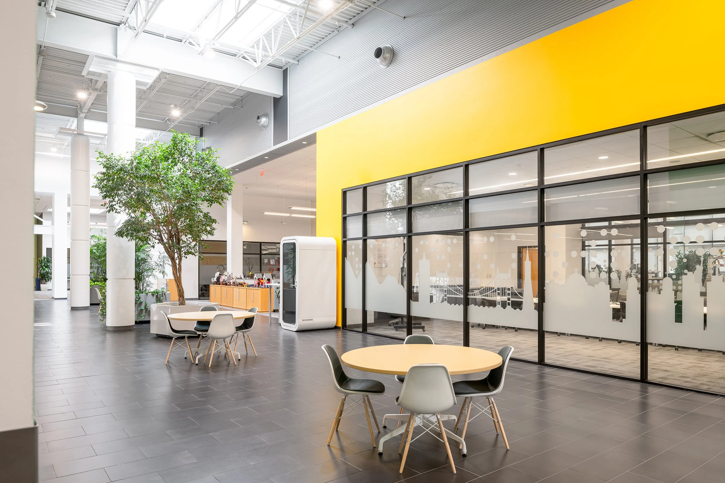   The LEGO Group  | QA+M Architecture, Enfield CT 