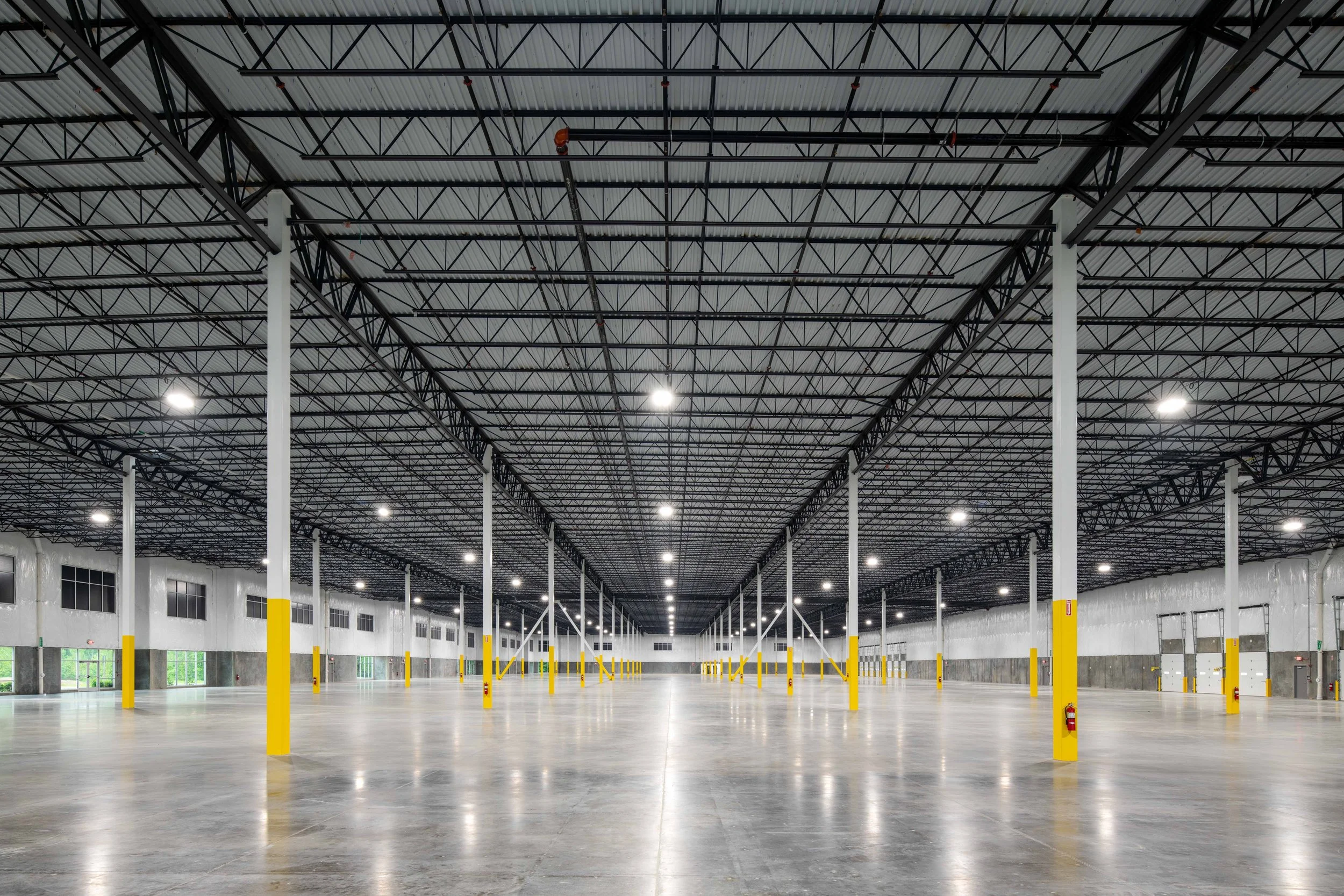   Warehouse |  ARCO, Windsor CT 